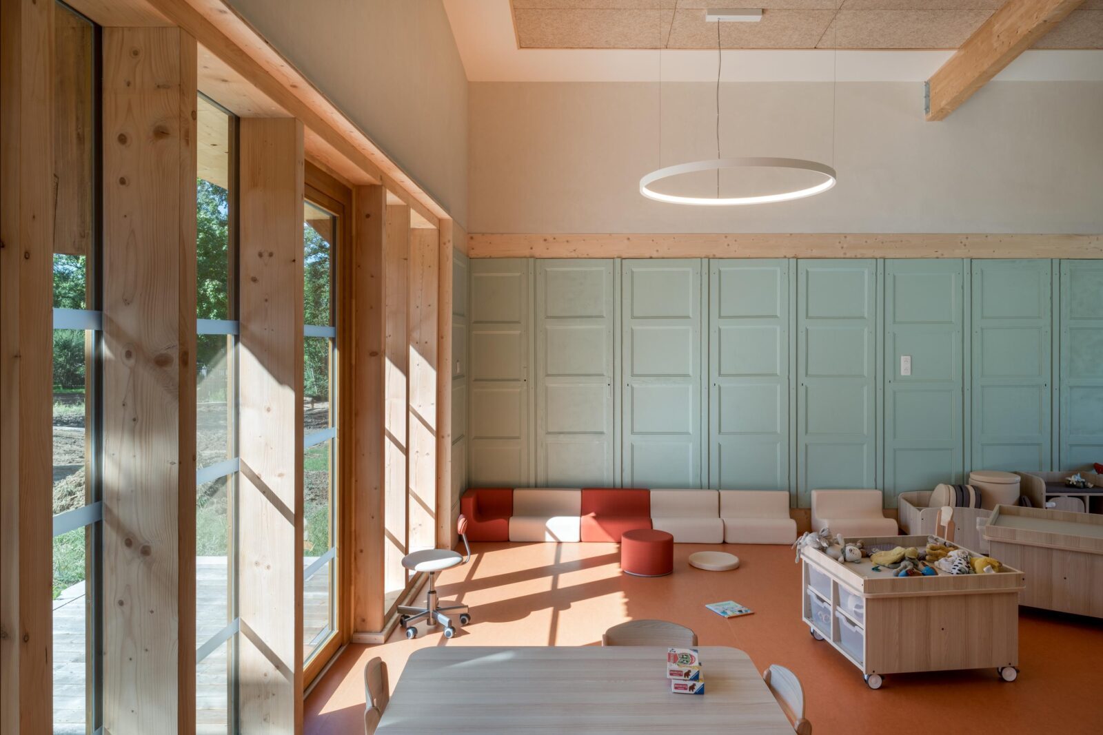 Leisure centre in Limoges