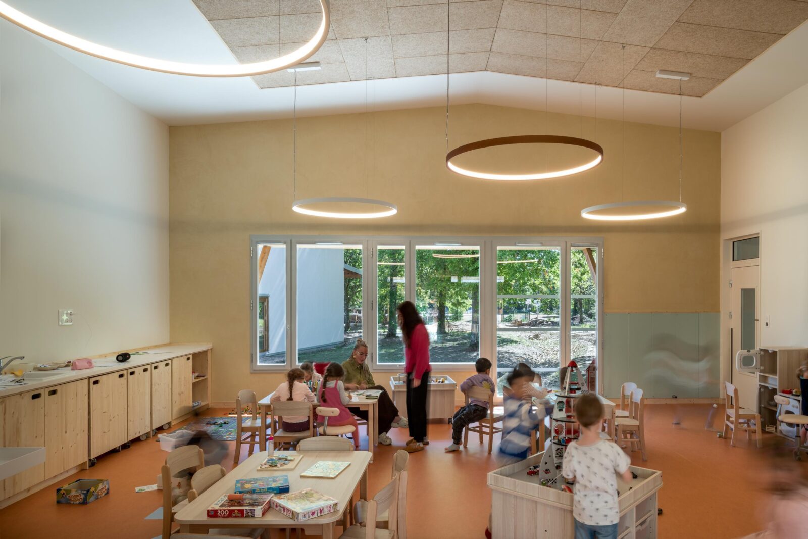 Leisure centre in Limoges