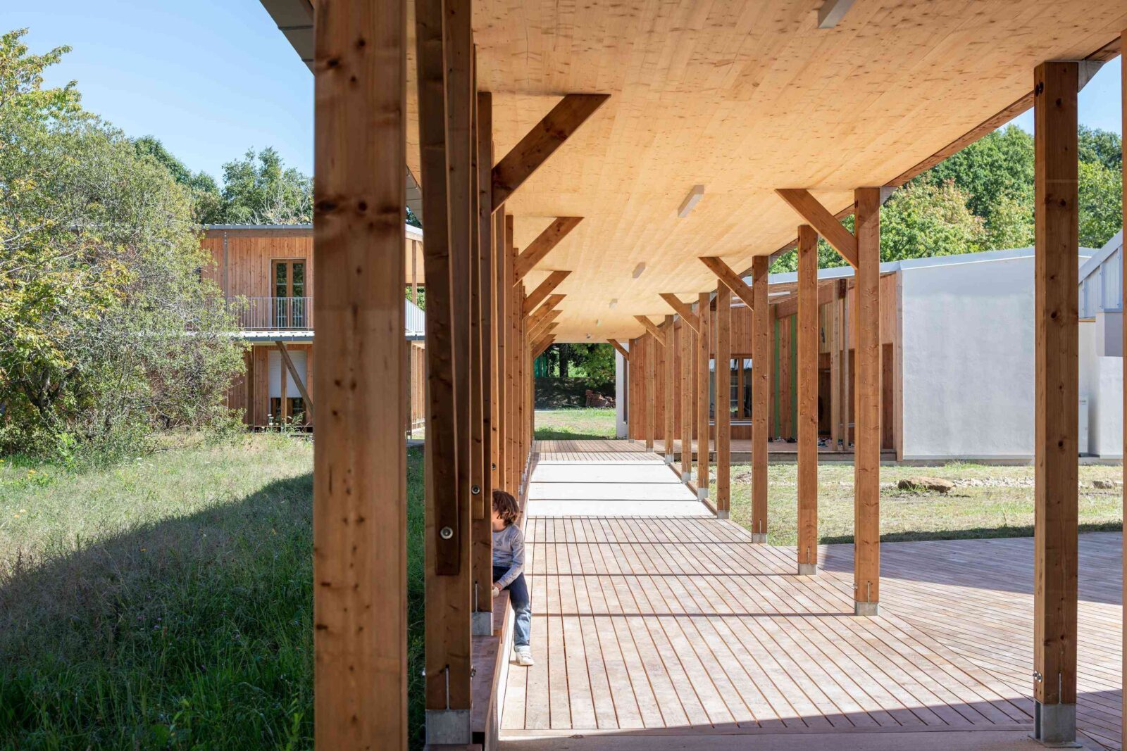 Leisure centre in Limoges