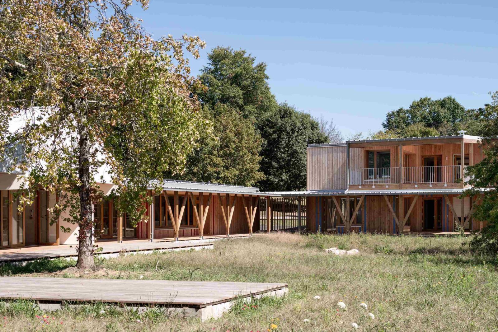 Leisure centre in Limoges