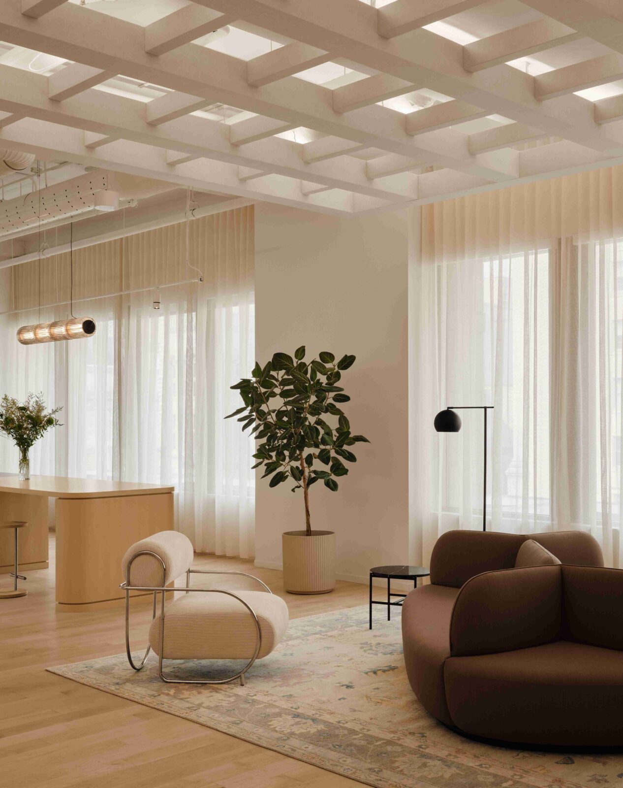 Cain Lamarre office designed by Sid Lee Architecture