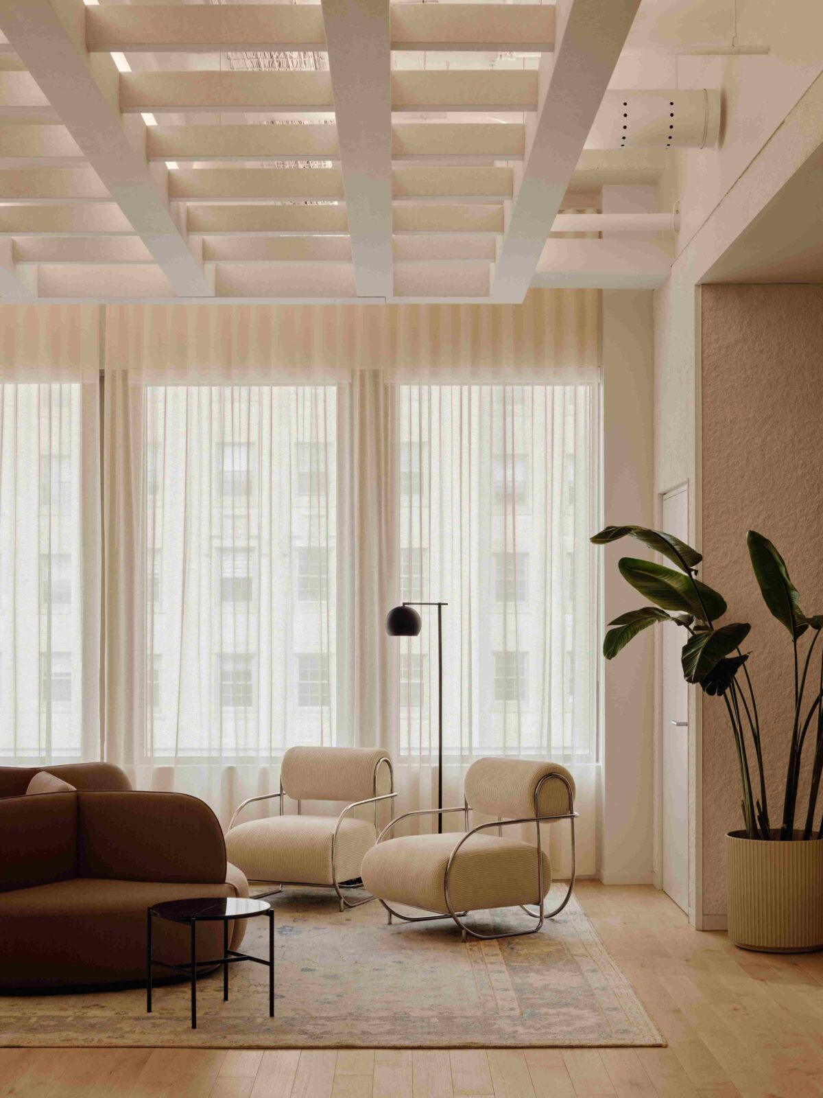 Cain Lamarre office designed by Sid Lee Architecture