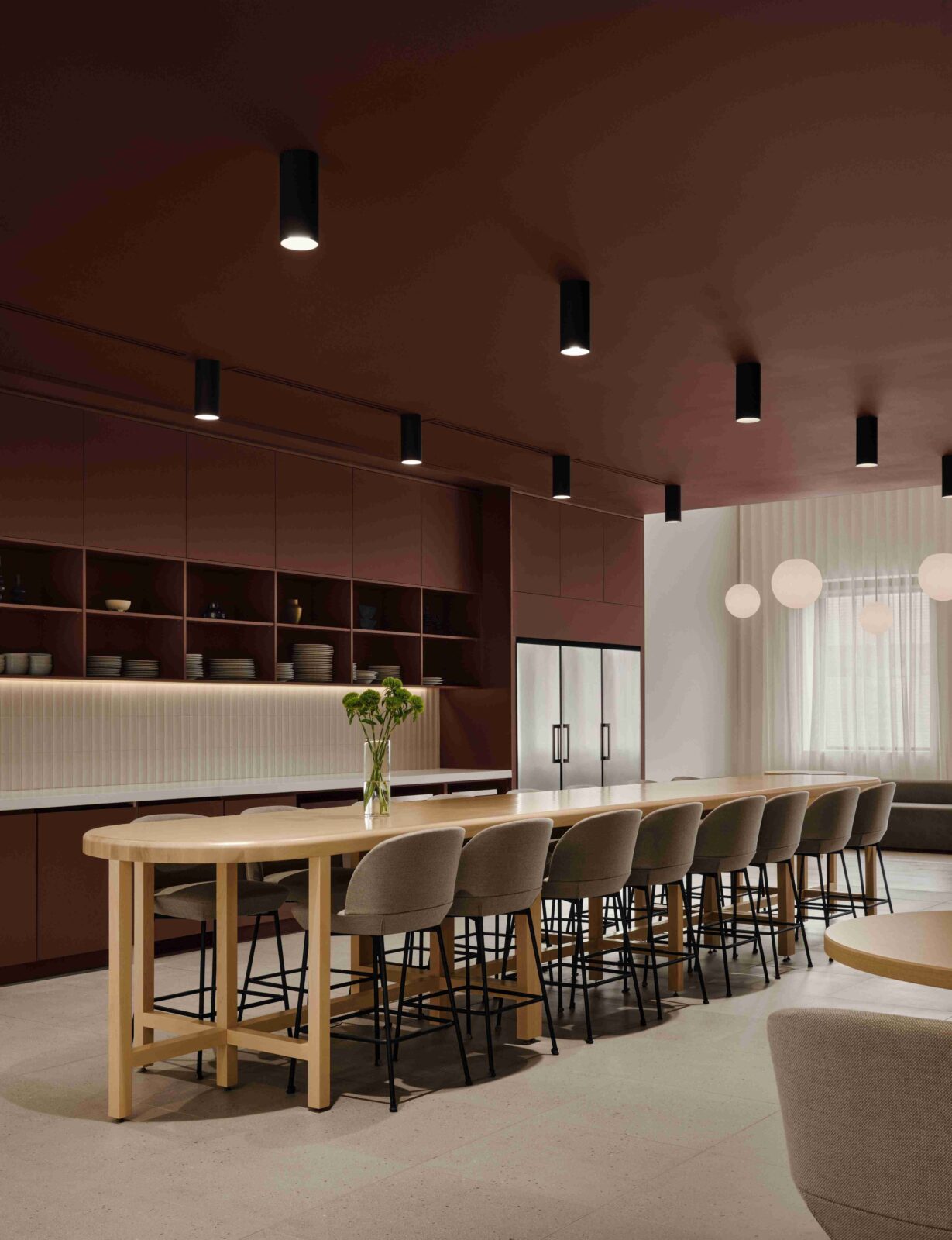 Cain Lamarre office designed by Sid Lee Architecture