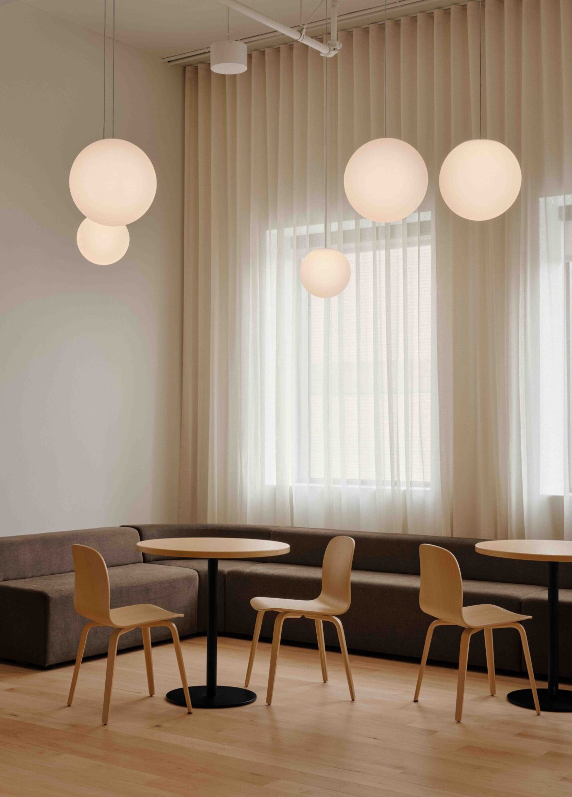 Cain Lamarre office designed by Sid Lee Architecture