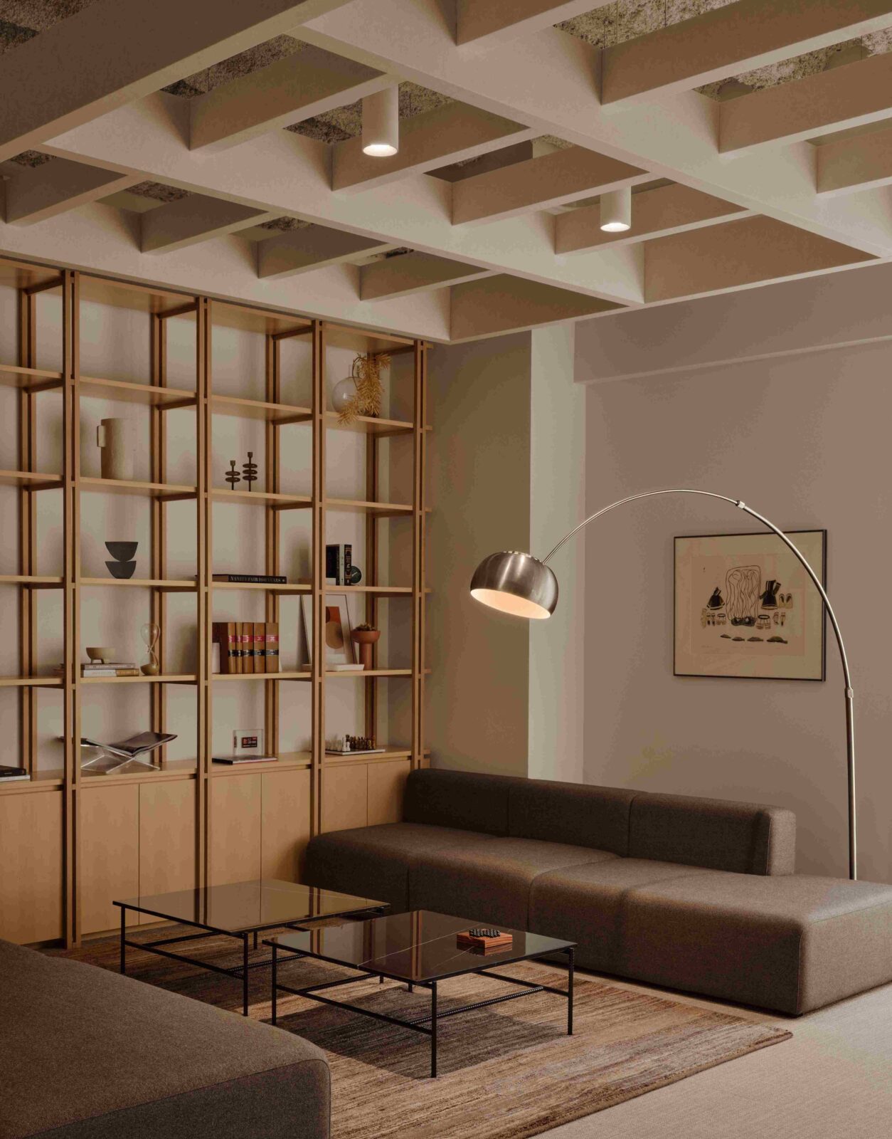 Cain Lamarre office designed by Sid Lee Architecture