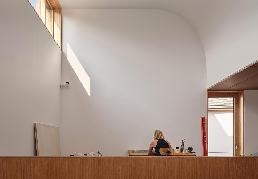 The House of Monitors in Toronto designed by Williamson Williamson