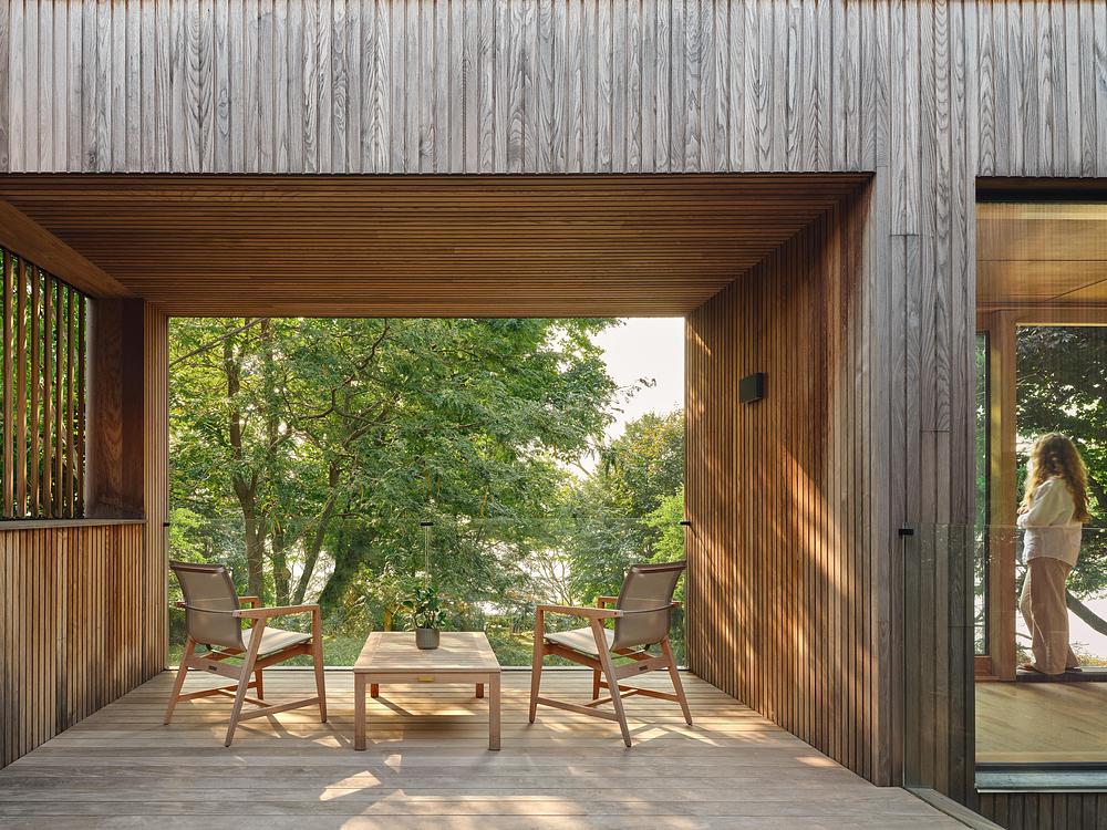 The House of Monitors in Toronto designed by Williamson Williamson