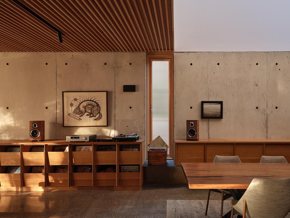 The House of Monitors in Toronto designed by Williamson Williamson