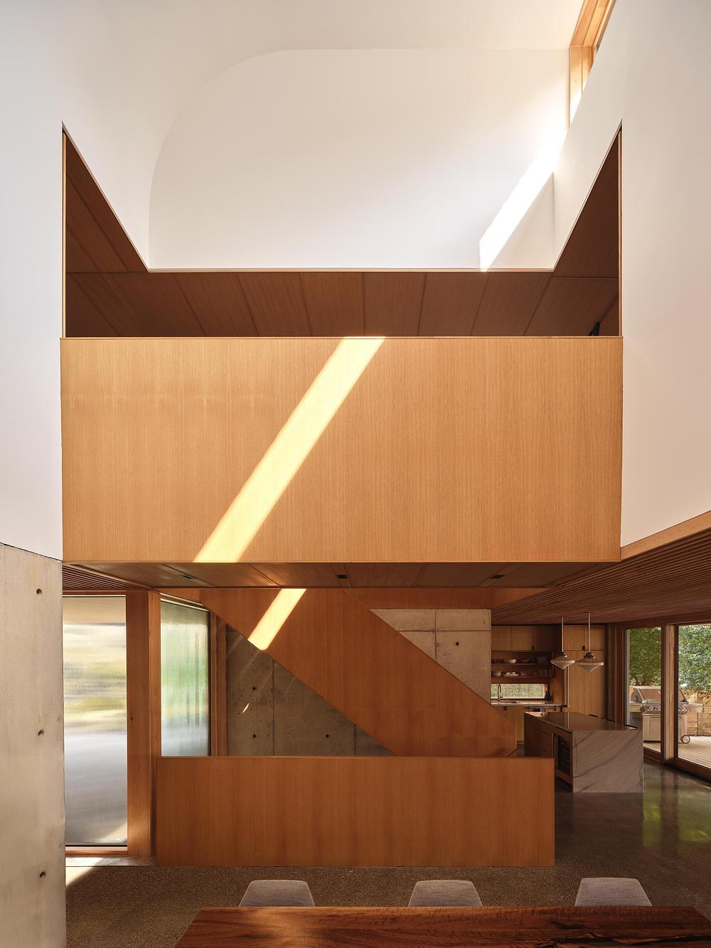 The House of Monitors in Toronto designed by Williamson Williamson