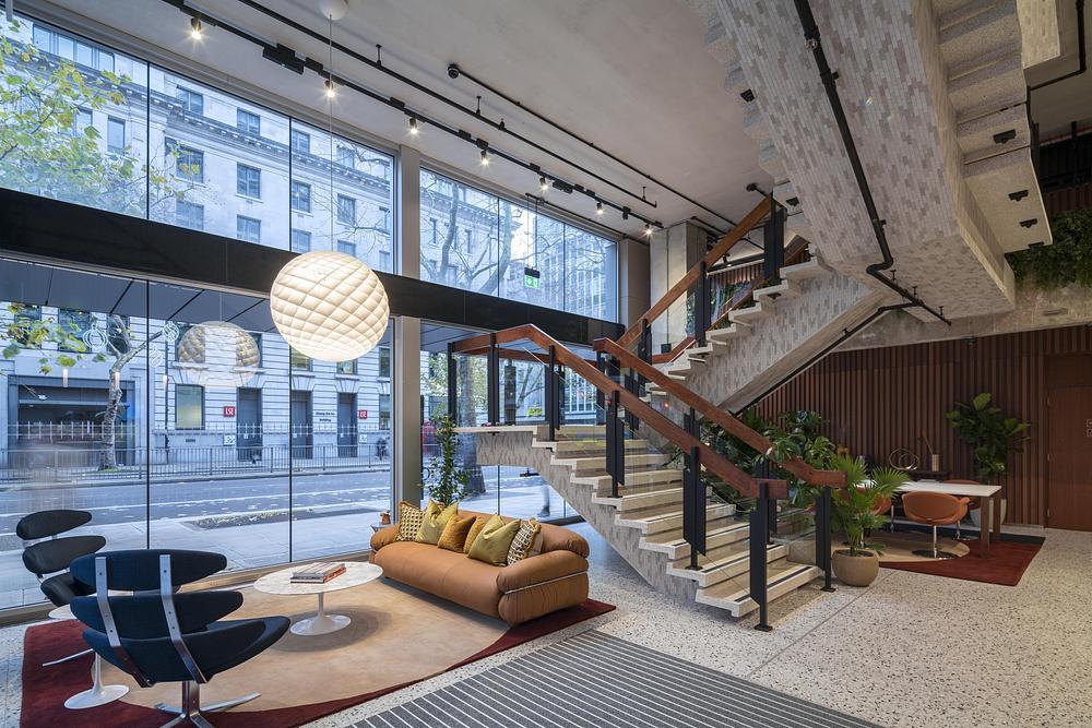 Space House by Squire & Partners