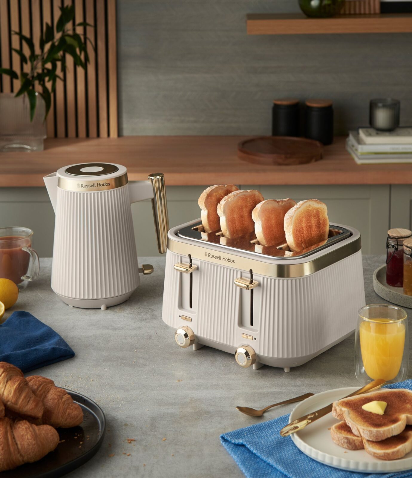Photo credit: Courtesy of Spectrum Brands and Russell Hobbs