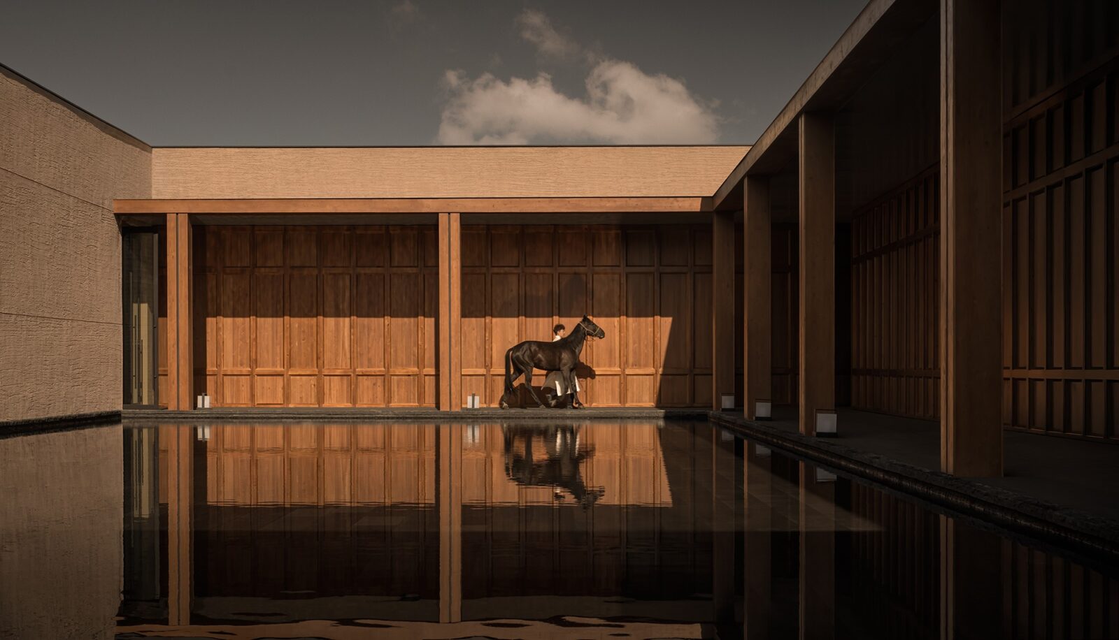 Hotel Indigo Nalati by H2 Architecture Design Group and Cheng Chung Design (CCD).