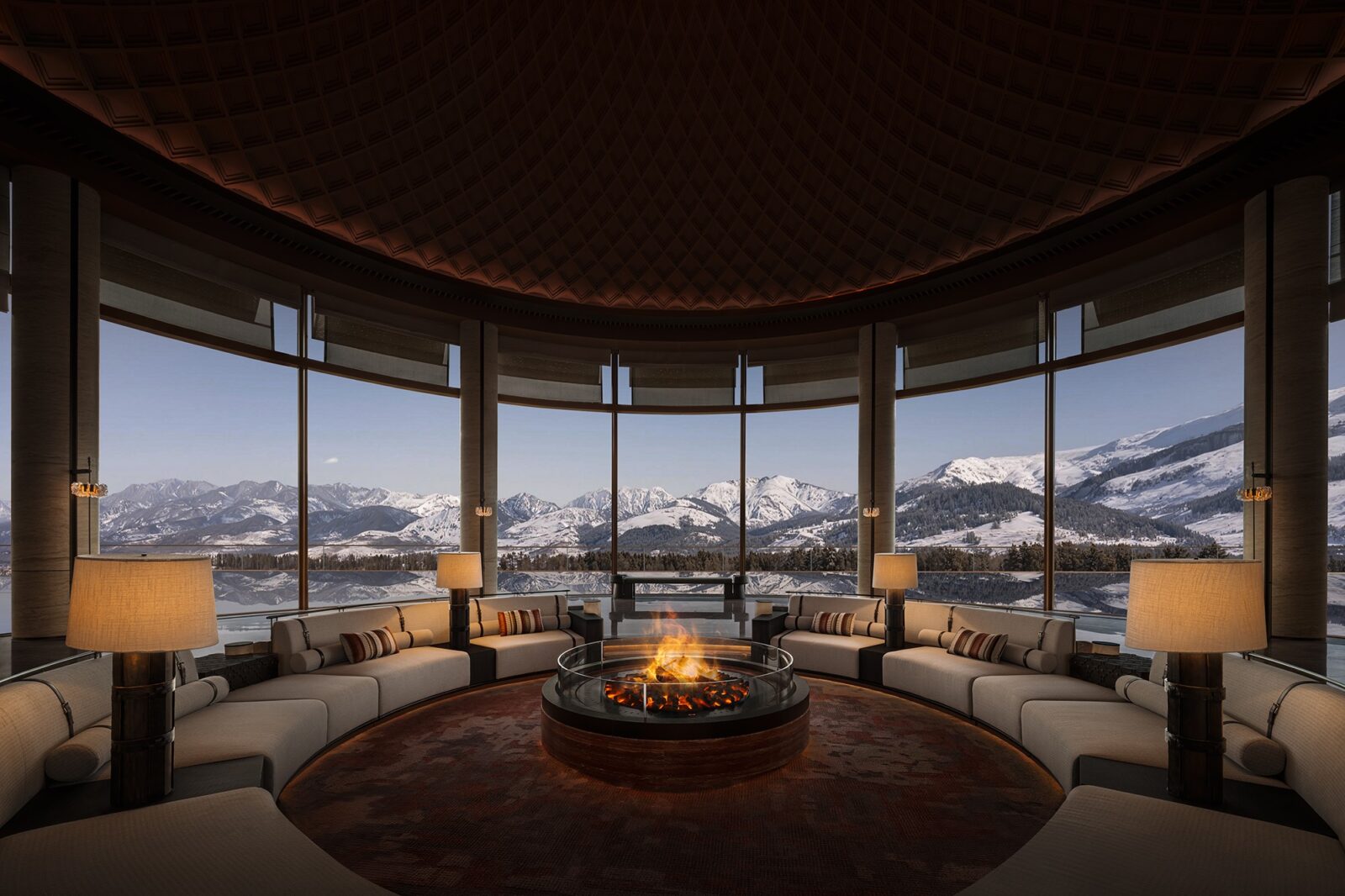 Hotel Indigo Nalati by H2 Architecture Design Group and Cheng Chung Design (CCD).