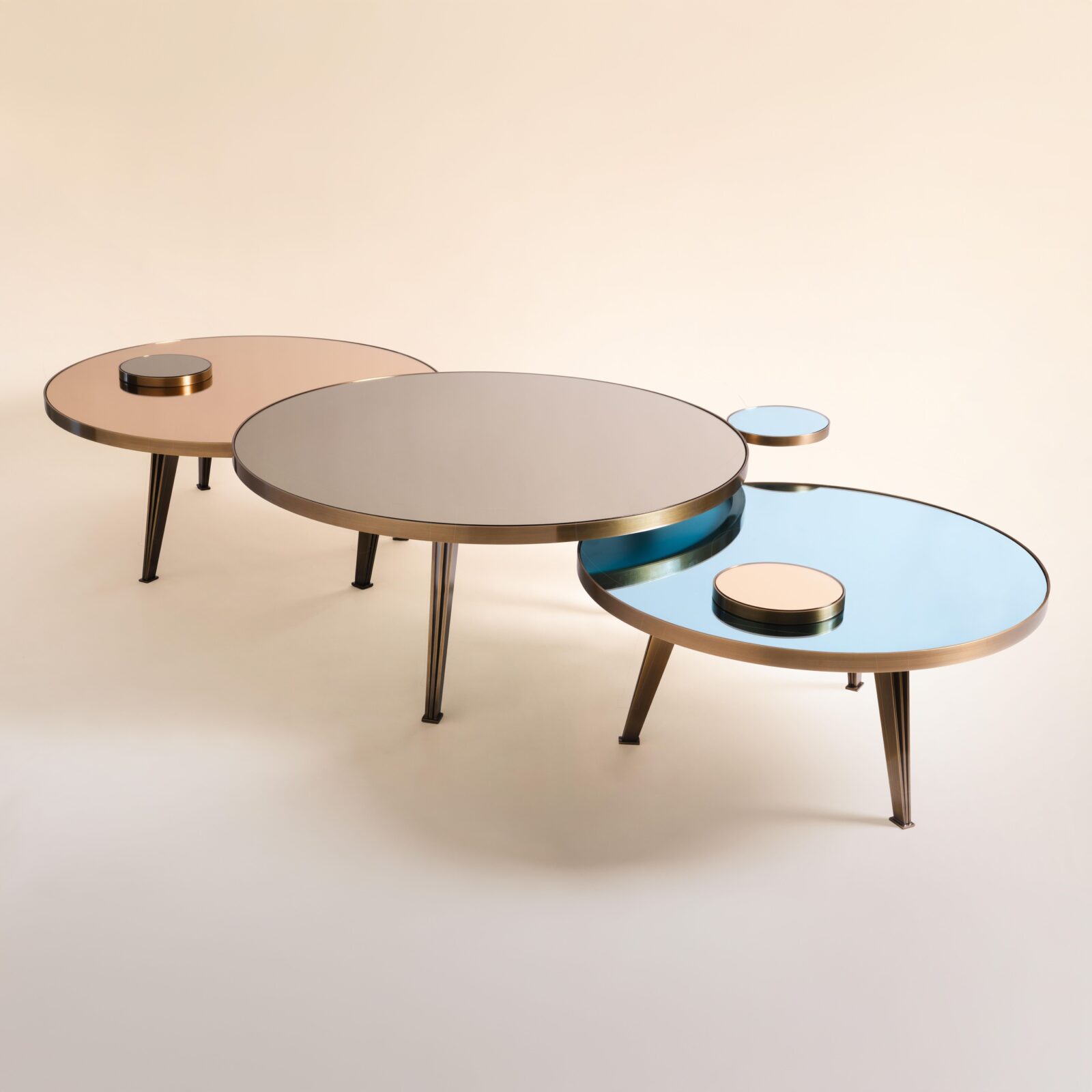 Riflesso Collection by Gaspare Asaro