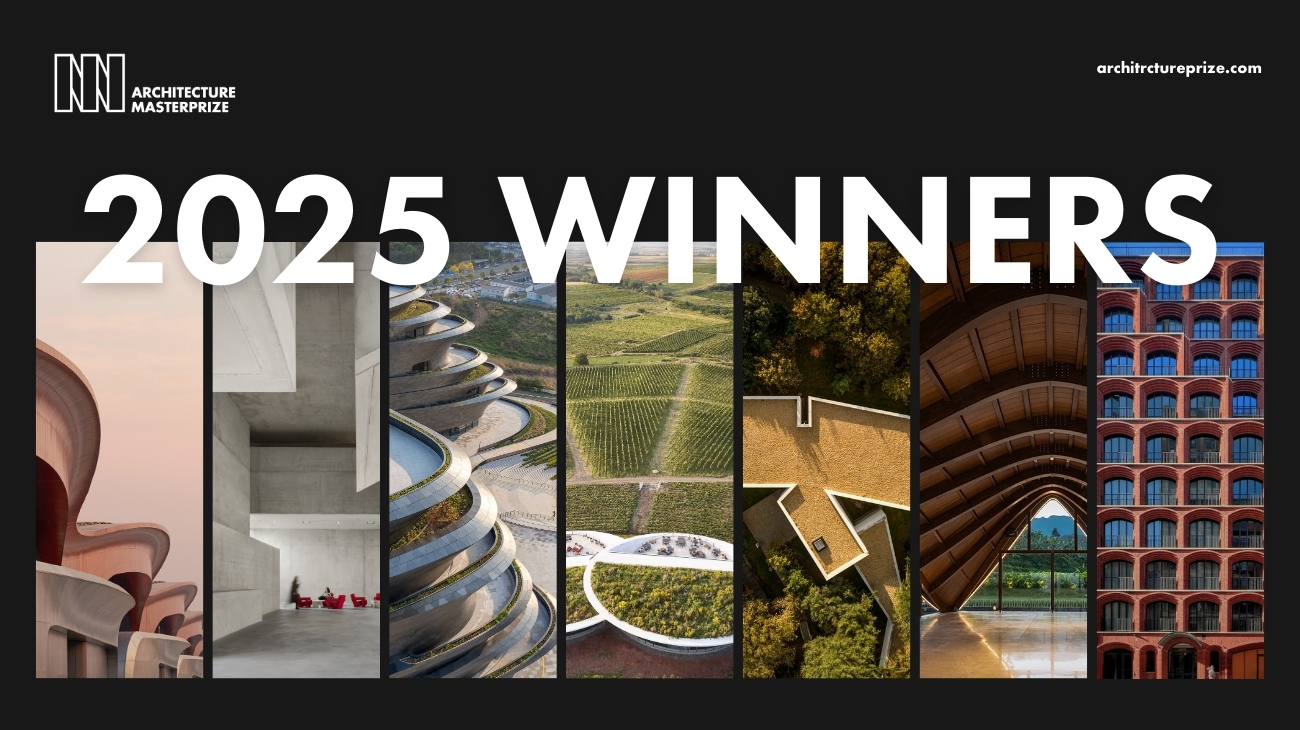 Architecture MasterPrize Showcases Architecture at the Intersection of Culture, Place, and Innovation