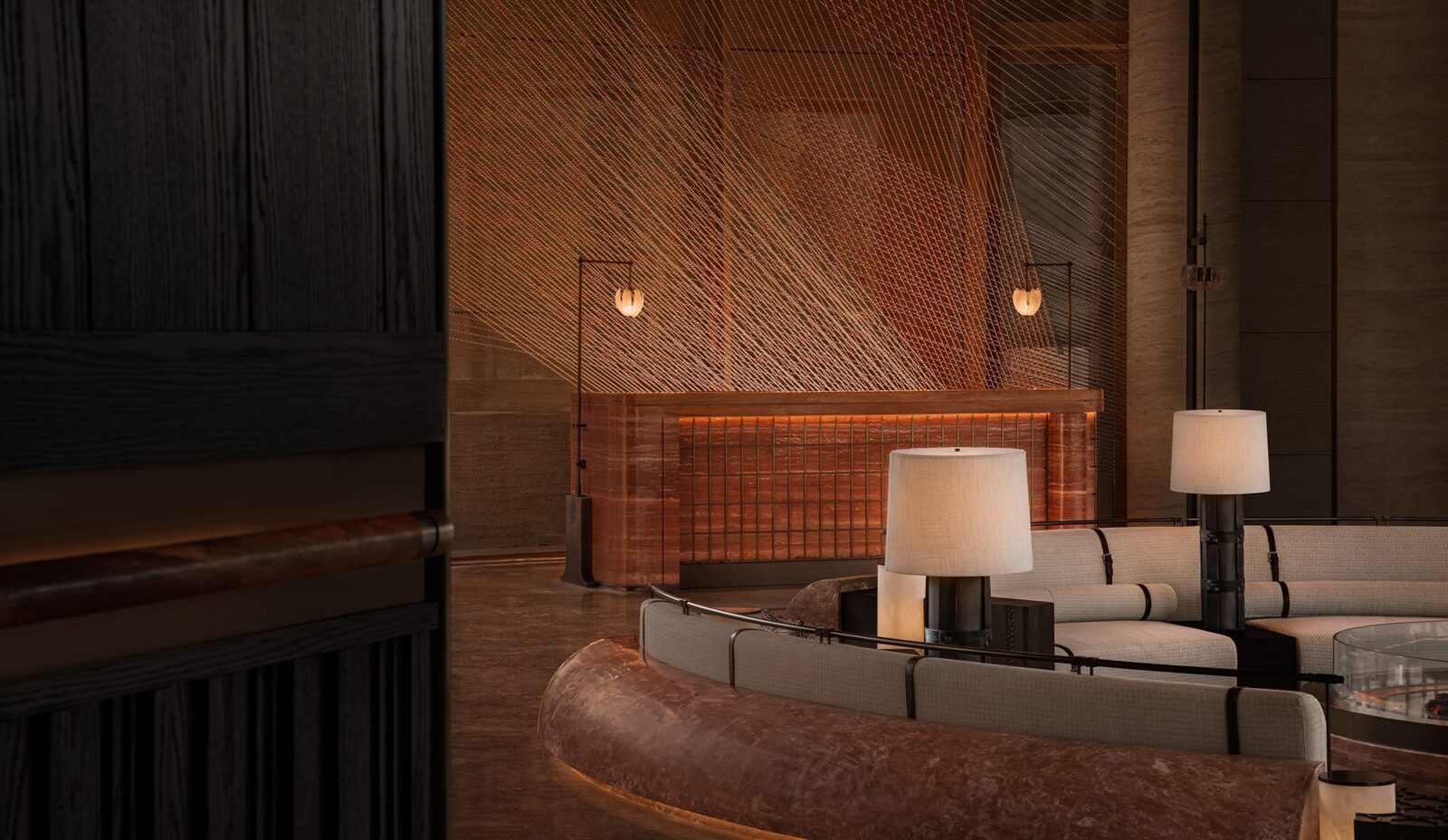 Hotel Indigo Nalati by H2 Architecture Design Group and Cheng Chung Design (CCD).