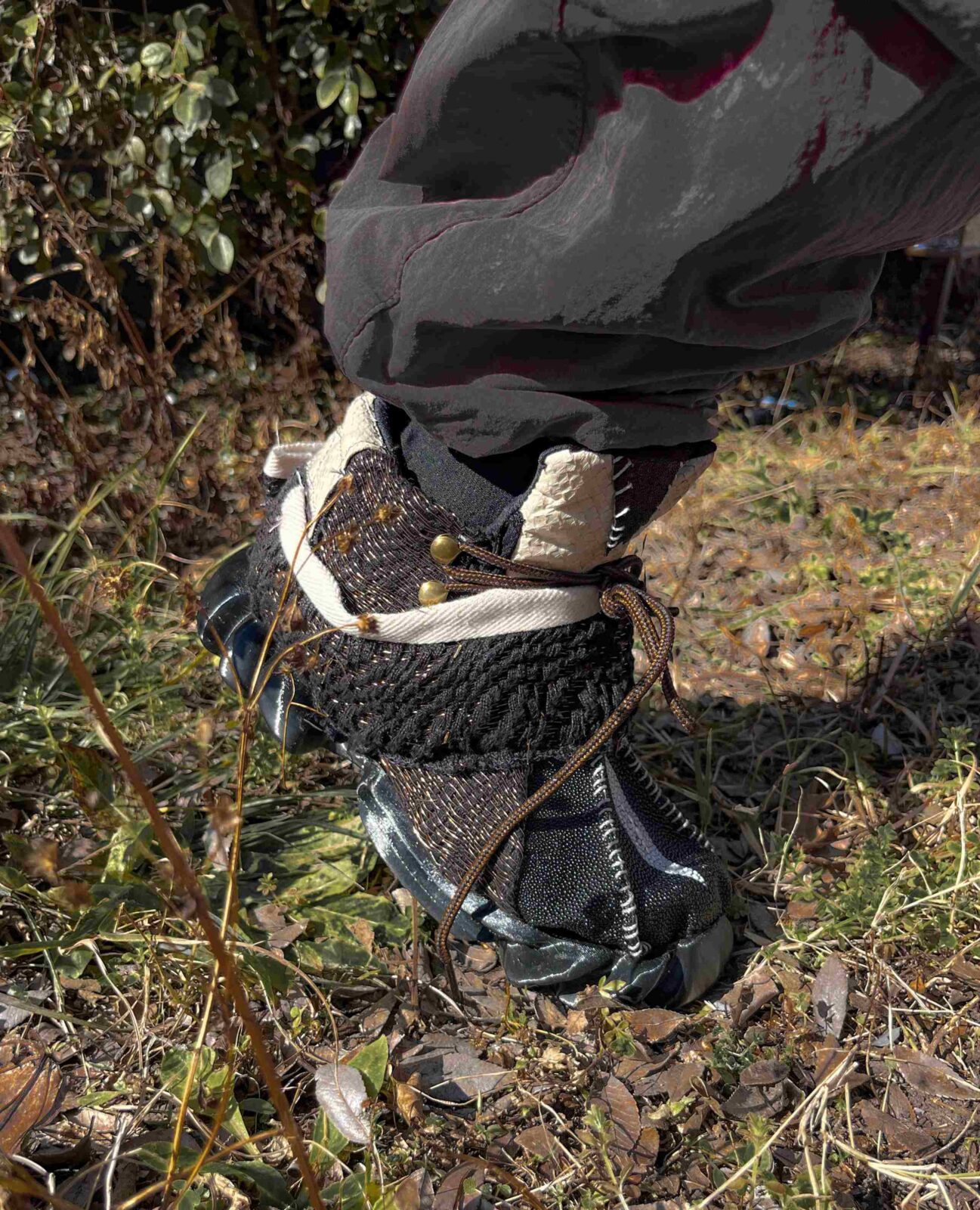 Crysm-VX by Sophia Denison and Drew Kibler