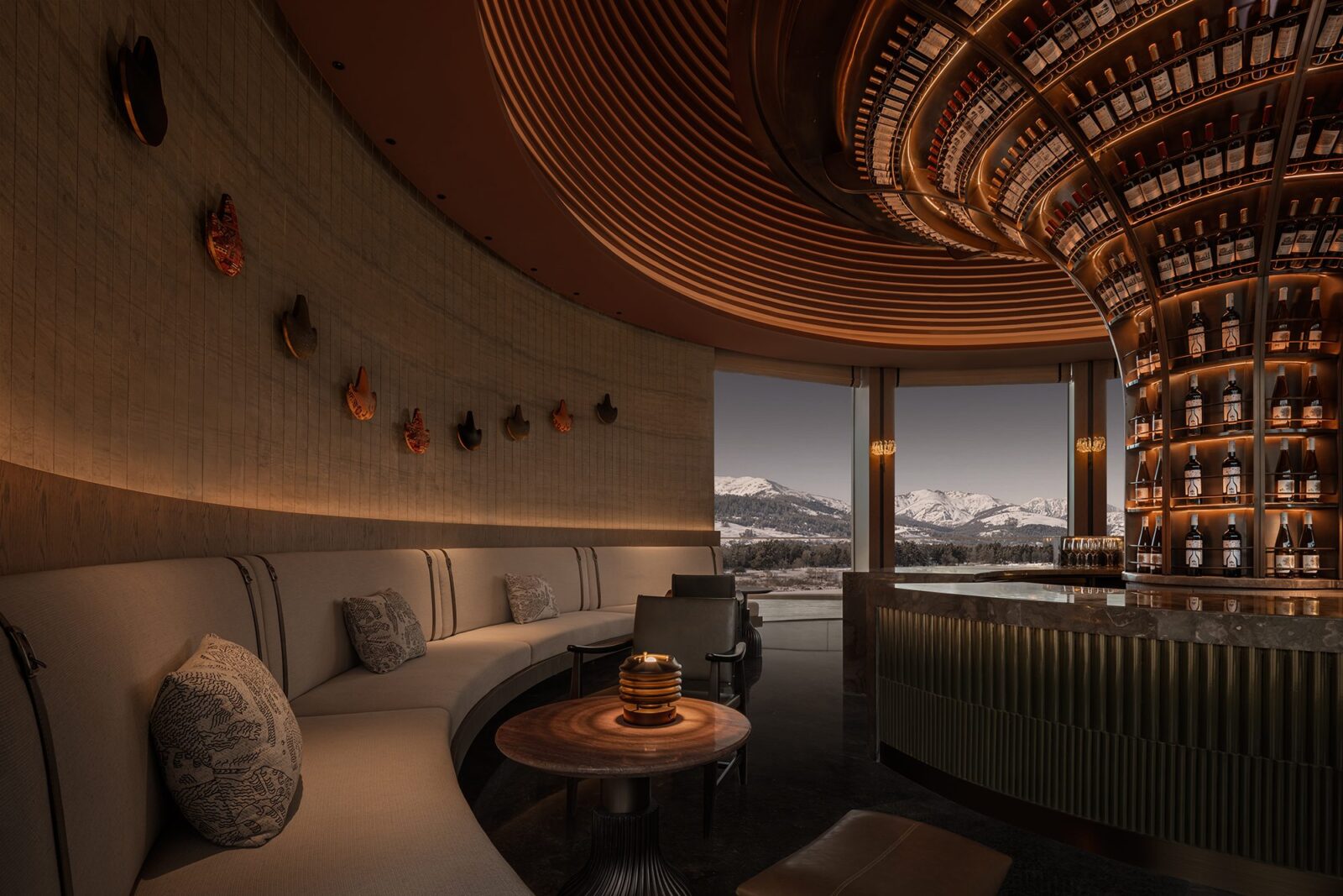 Hotel Indigo Nalati by H2 Architecture Design Group and Cheng Chung Design (CCD).