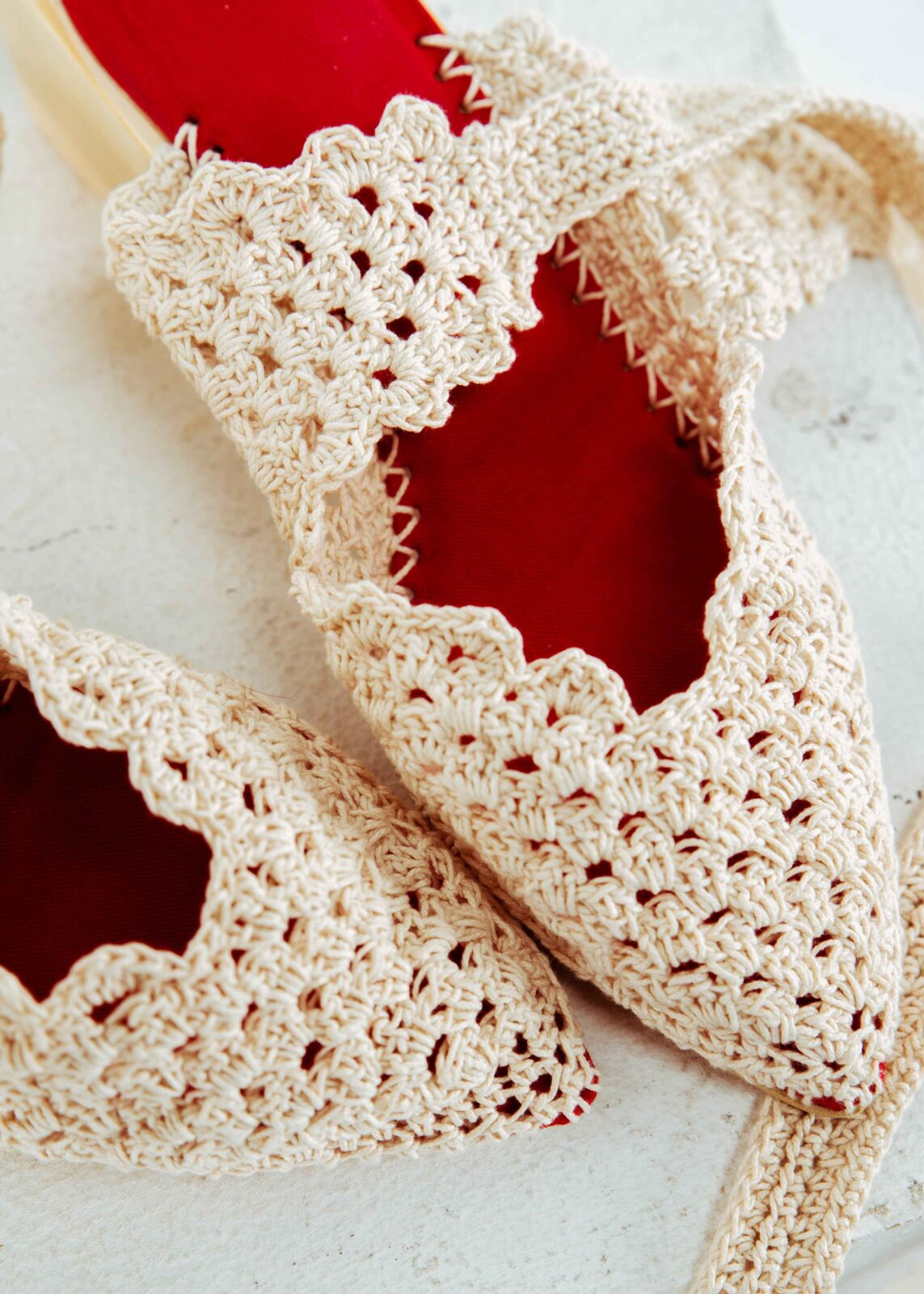 Stella Shoes by Adél Horváth