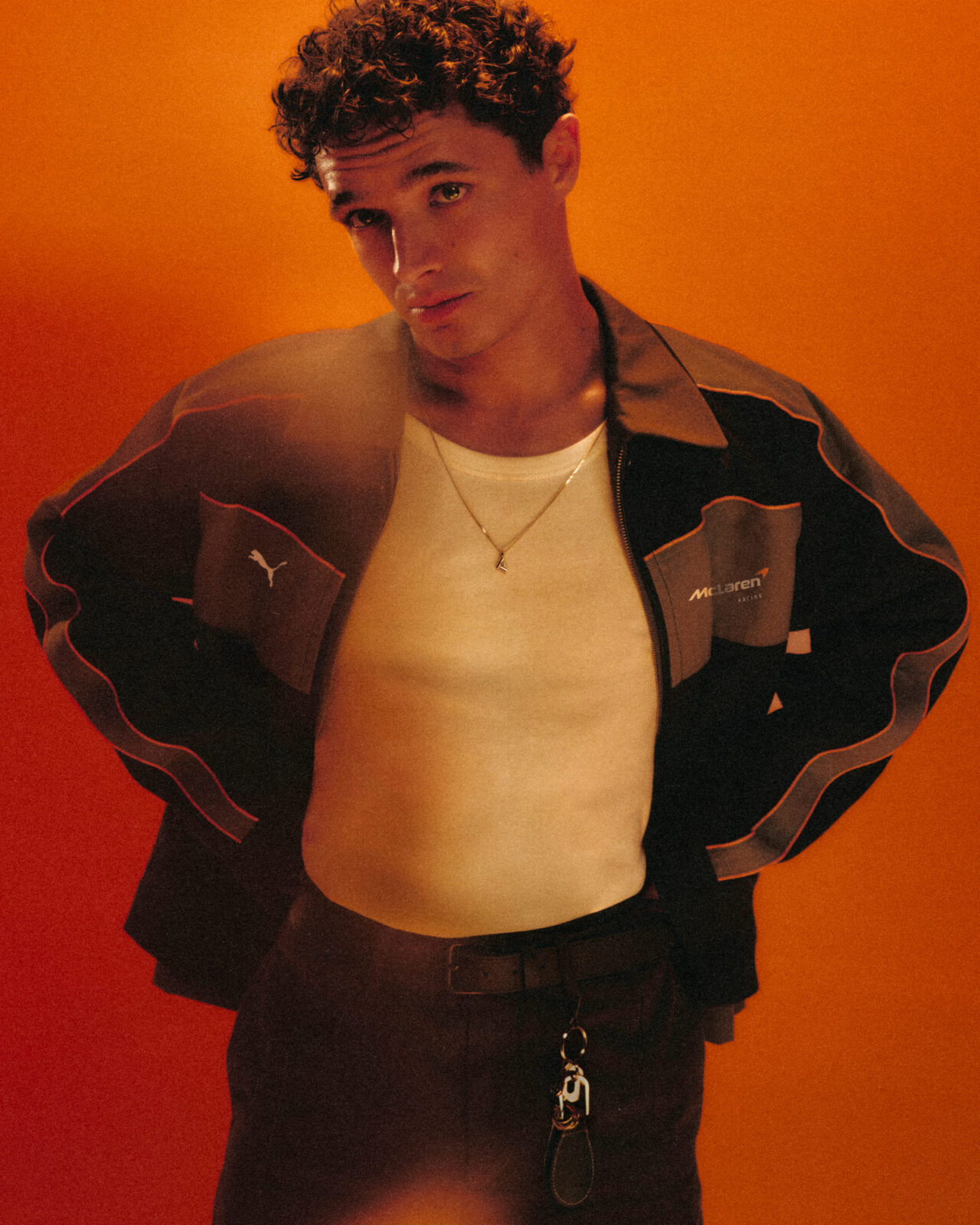 PUMA and McLaren Racing Lifestyle Collection