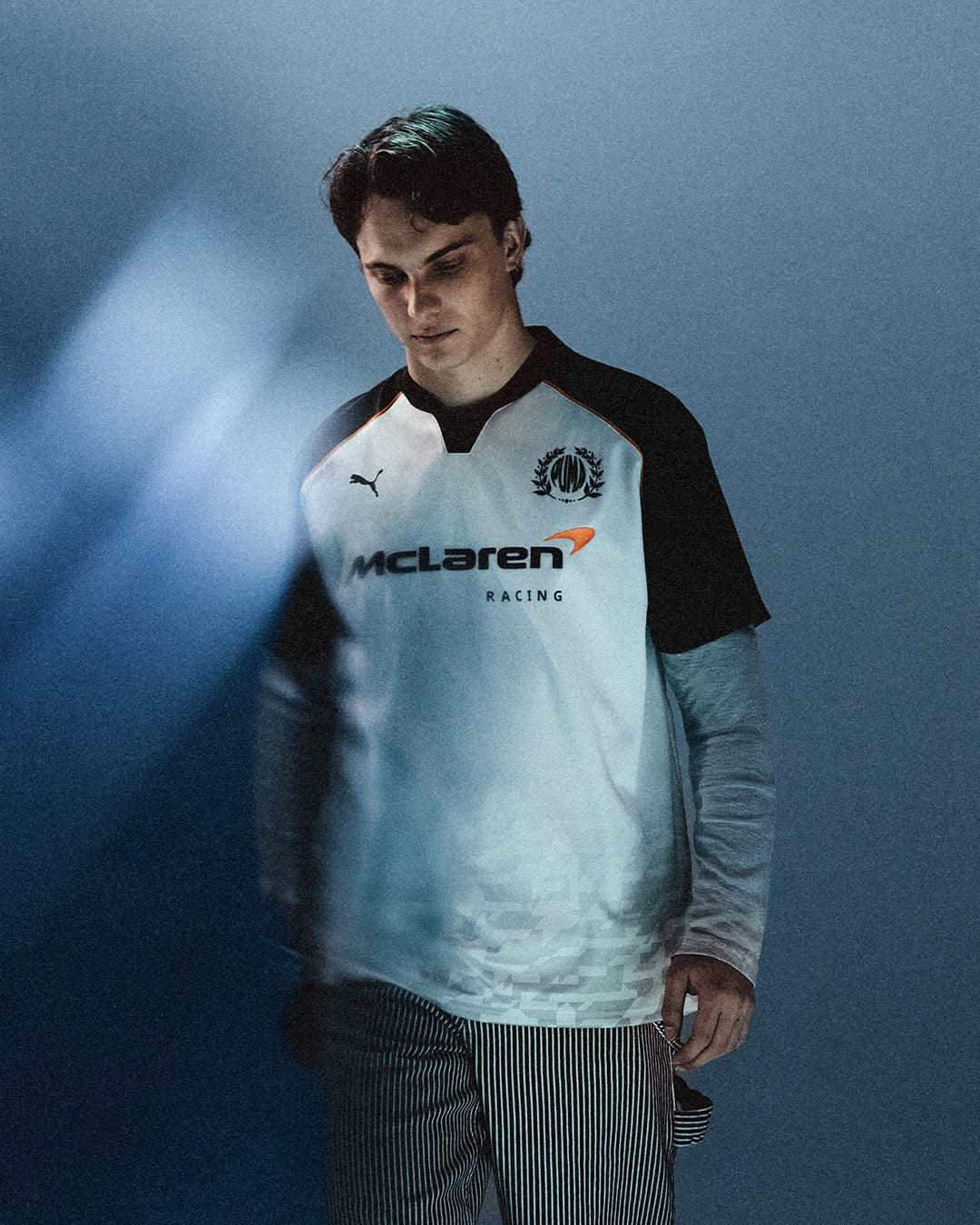 PUMA and McLaren Racing Lifestyle Collection