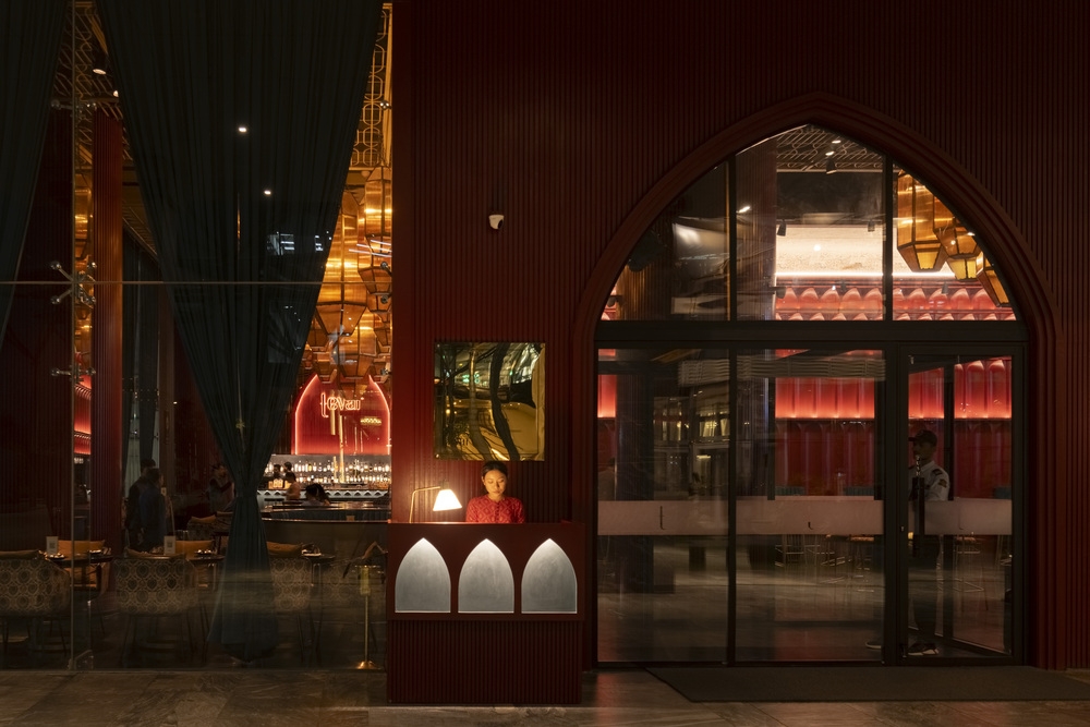 Tevar by Love of Light