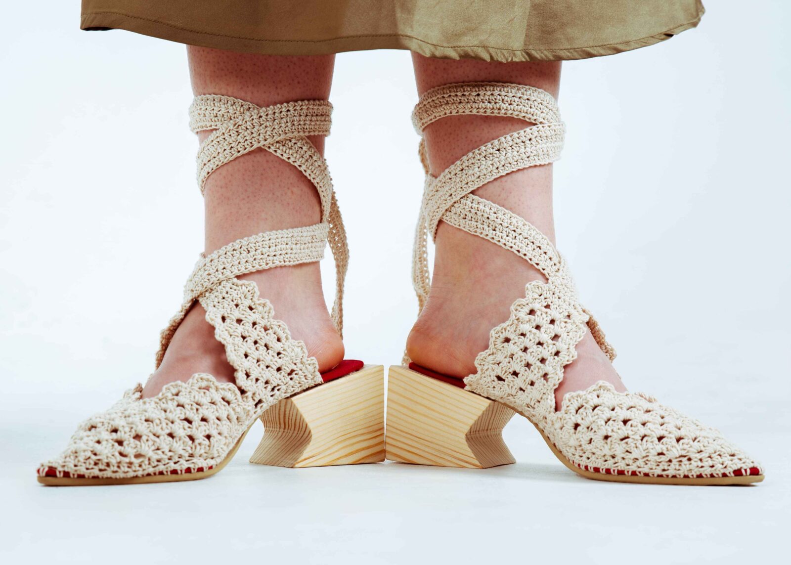 Stella Shoes by Adél Horváth