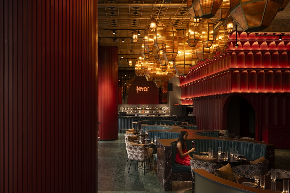 Tevar by Love of Light