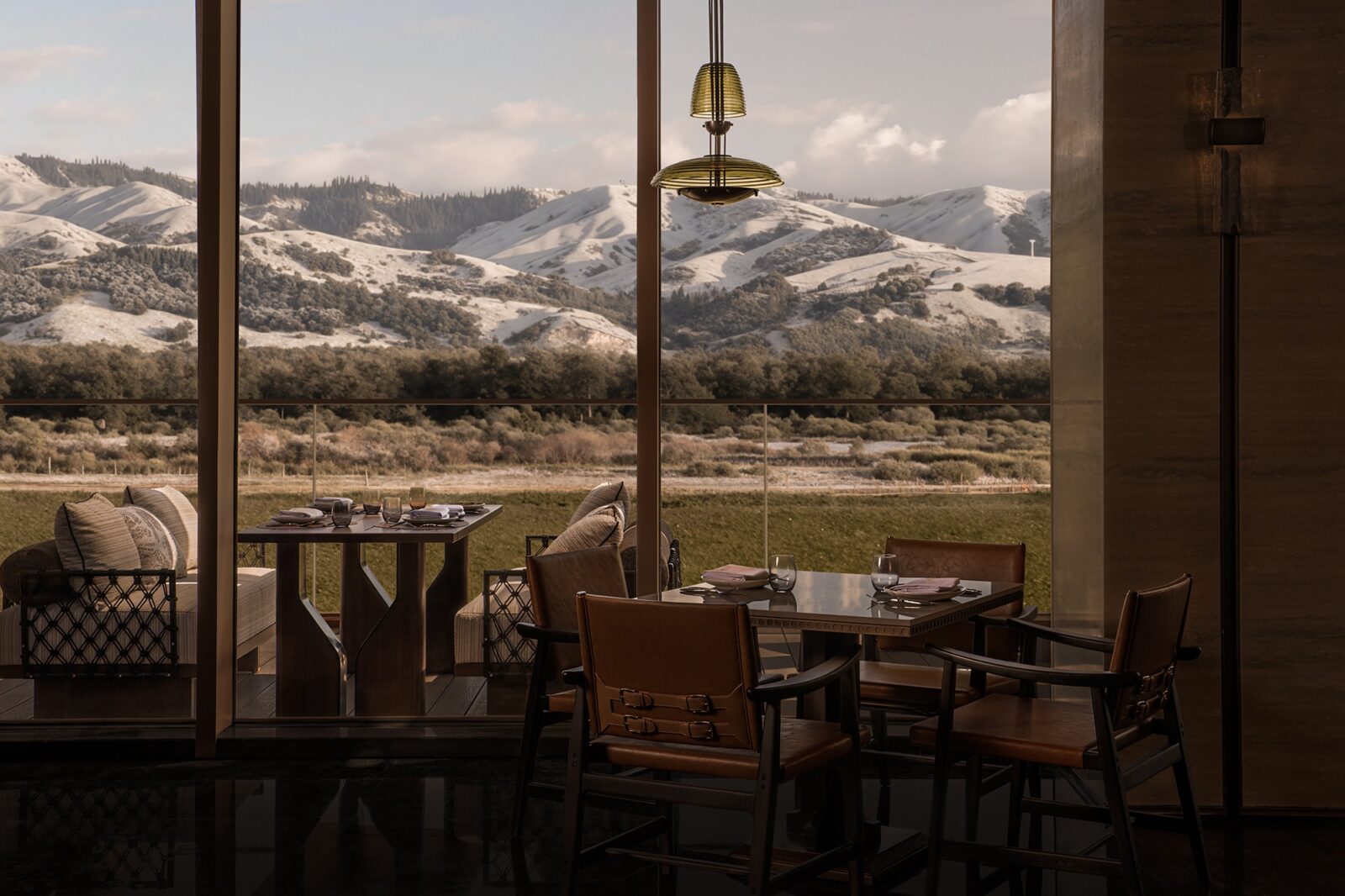 Hotel Indigo Nalati by H2 Architecture Design Group and Cheng Chung Design (CCD).