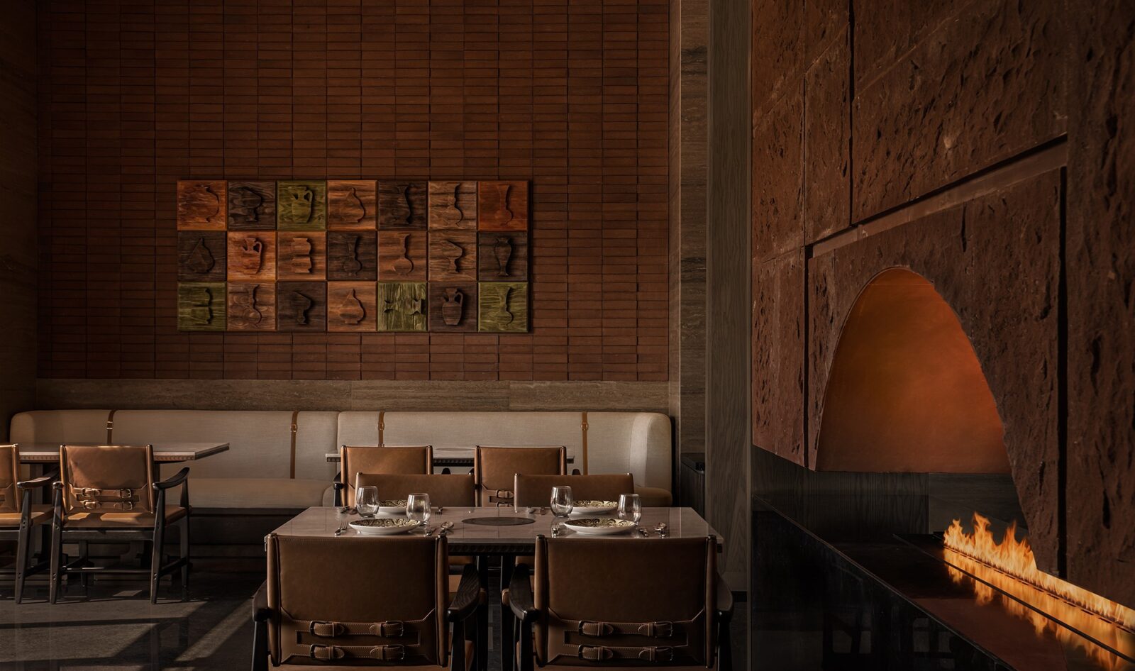 Hotel Indigo Nalati by H2 Architecture Design Group and Cheng Chung Design (CCD).