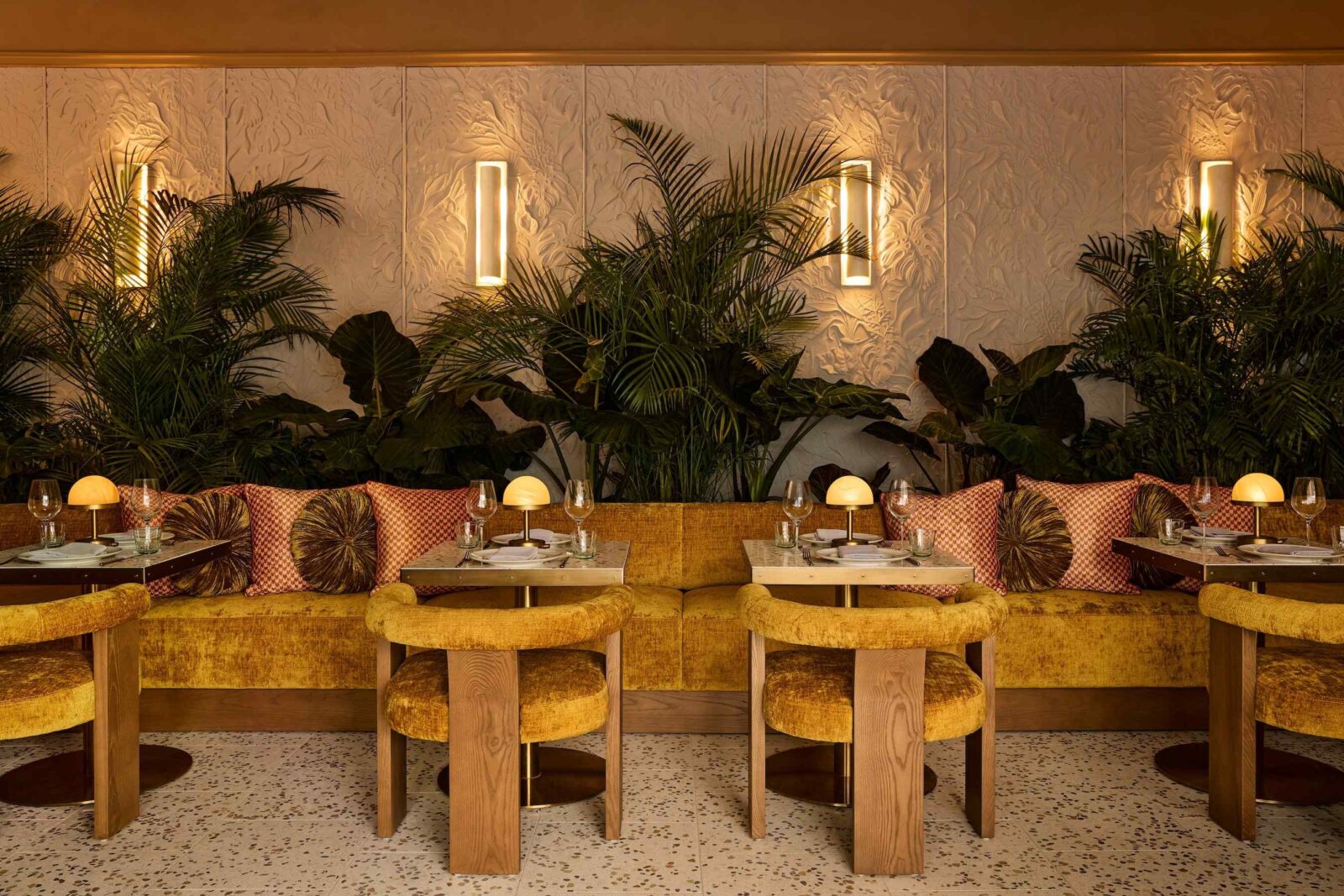 Goldies - W Hollywood by Adean Studios