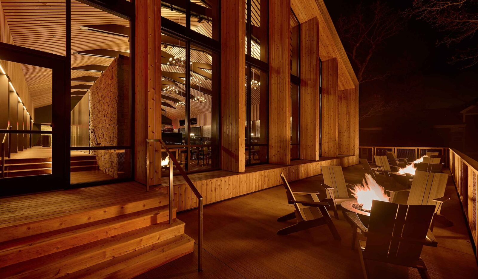 The Village Supper Club by DMAC Architecture & Interiors | Chicago