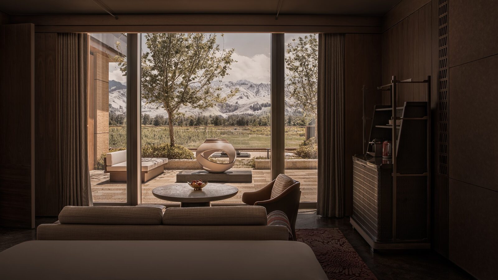 Hotel Indigo Nalati by H2 Architecture Design Group and Cheng Chung Design (CCD).