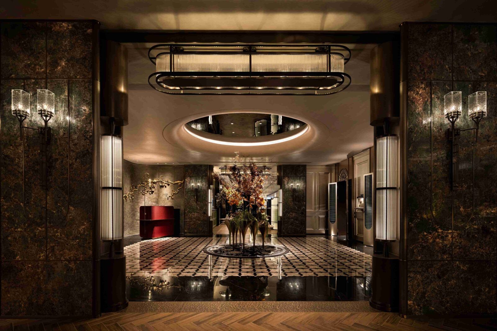 Tong Town by Licht.Associates Limited