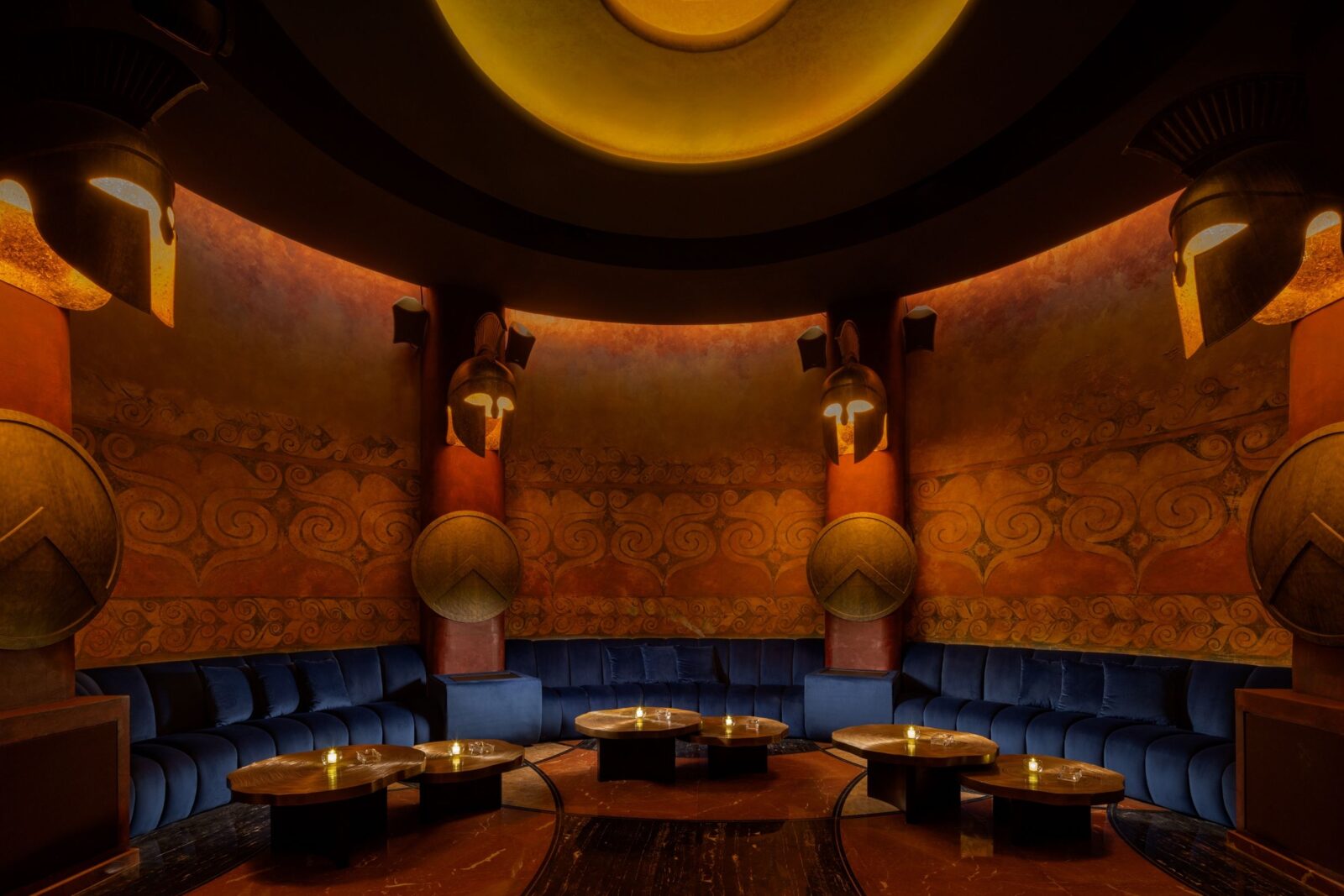 Anantara Santorini Abu Dhabi Retreat by E11.ae