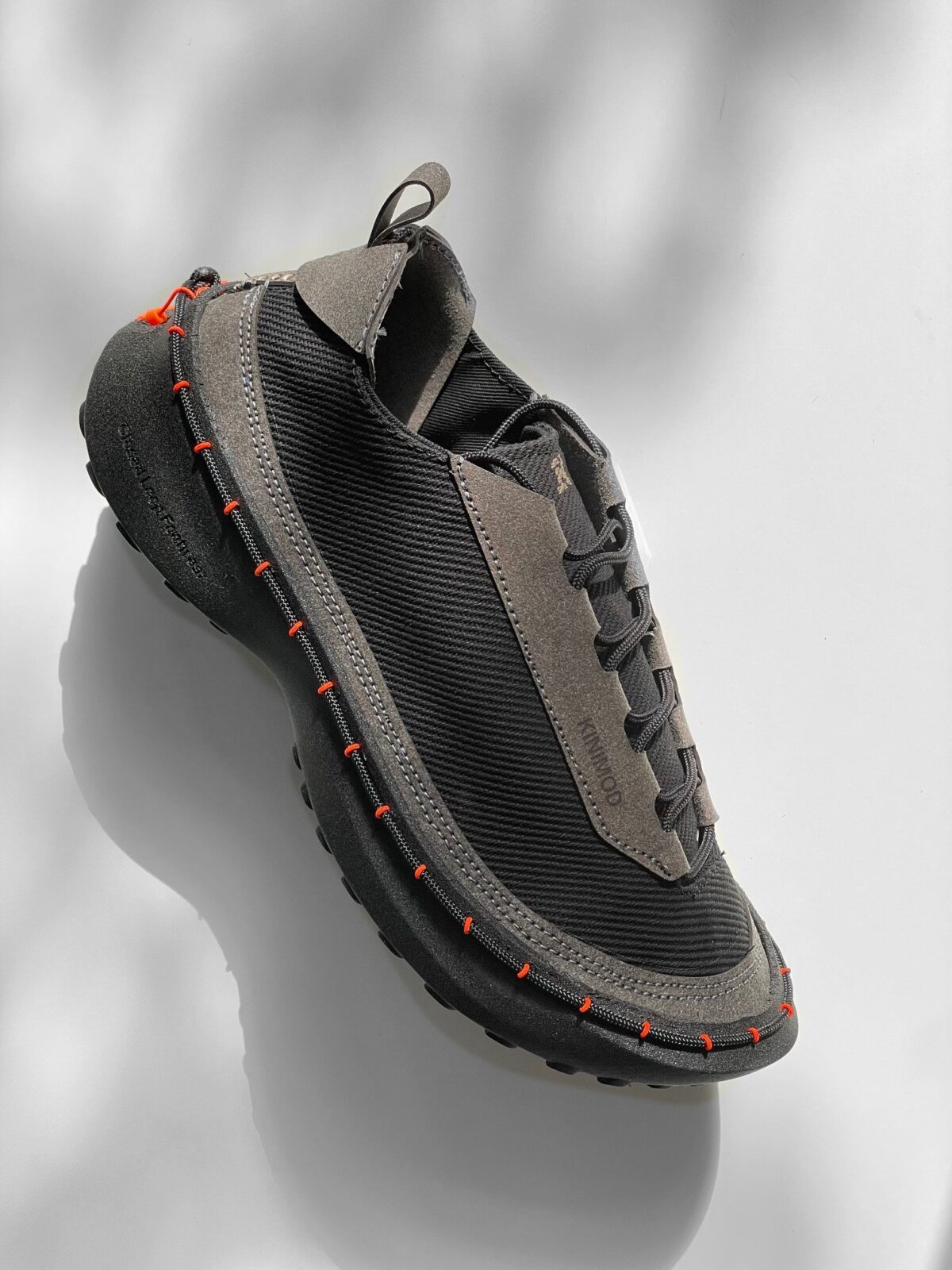 Closed Loop Footwear by Dominik Scherrer