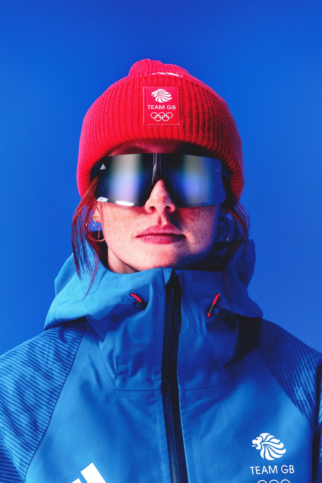 Team GB x adidas Olympic Athlete Kit