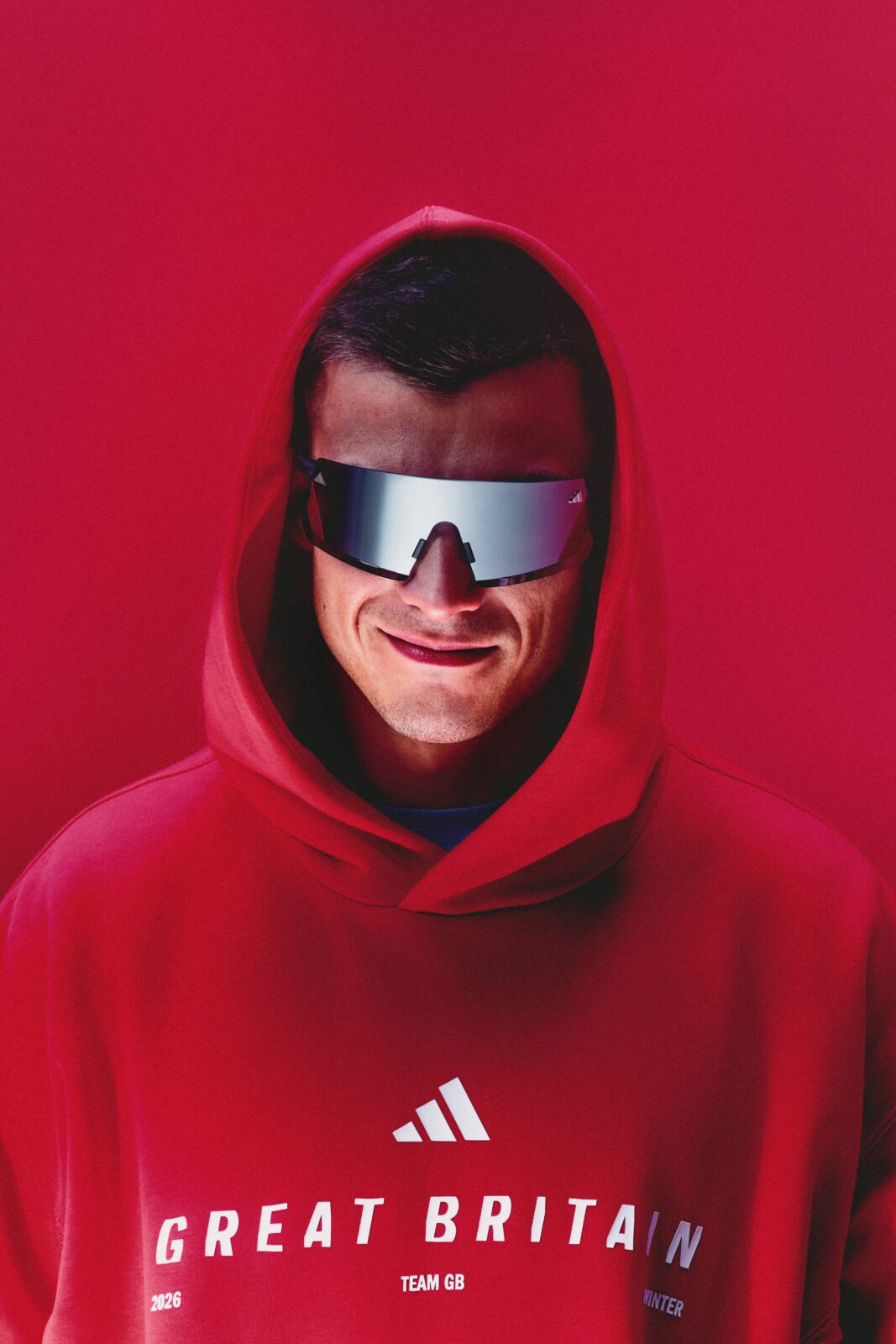 Team GB x adidas Olympic Athlete Kit