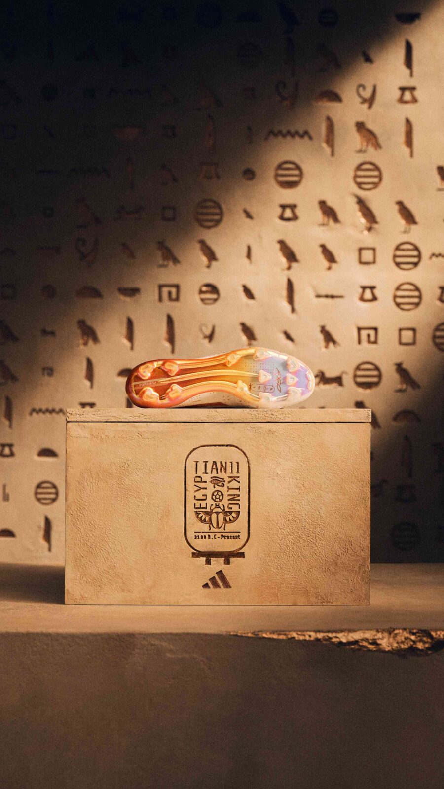 Photo credit: Courtesy of adidas