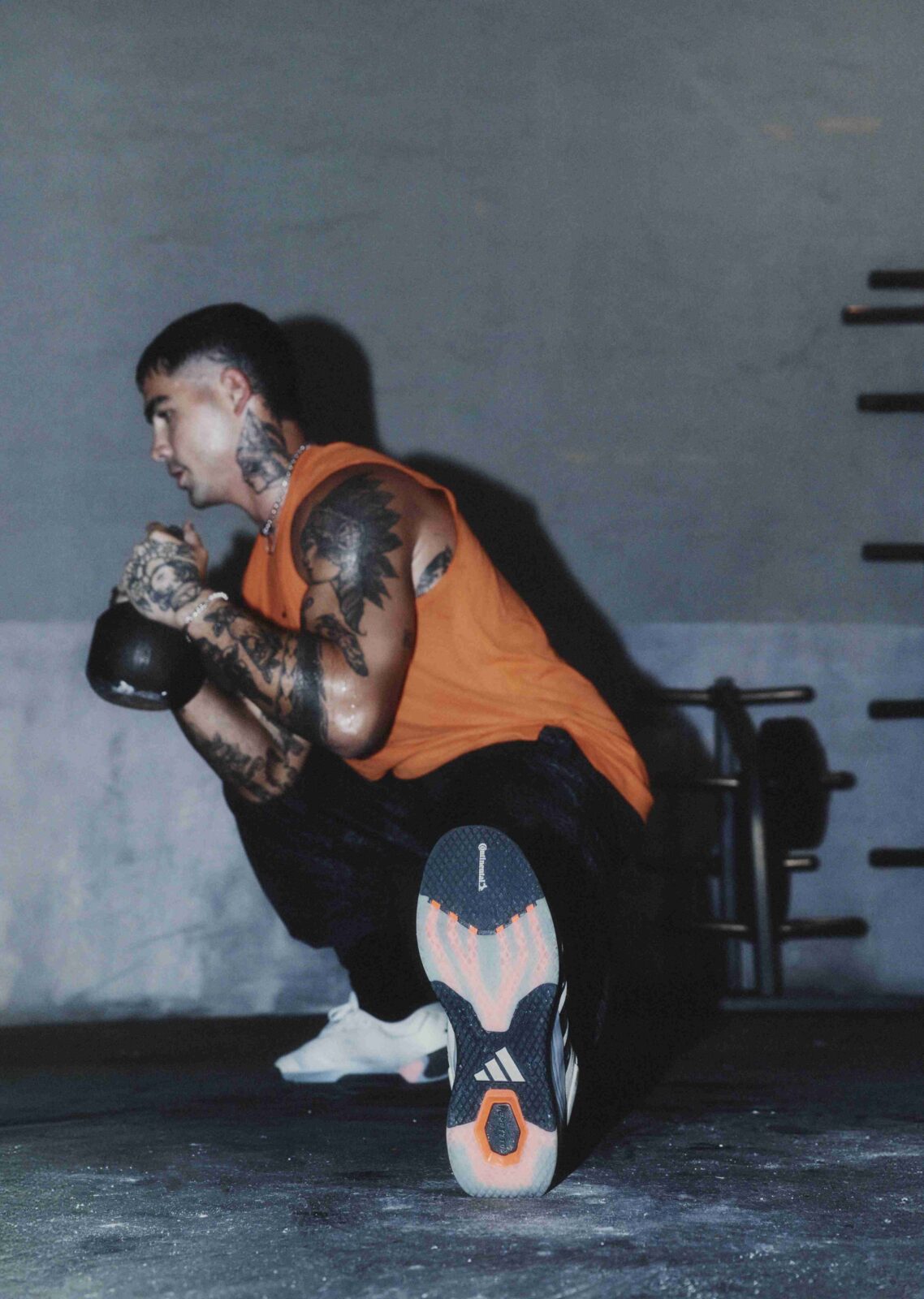 adidas Training Dropset 4