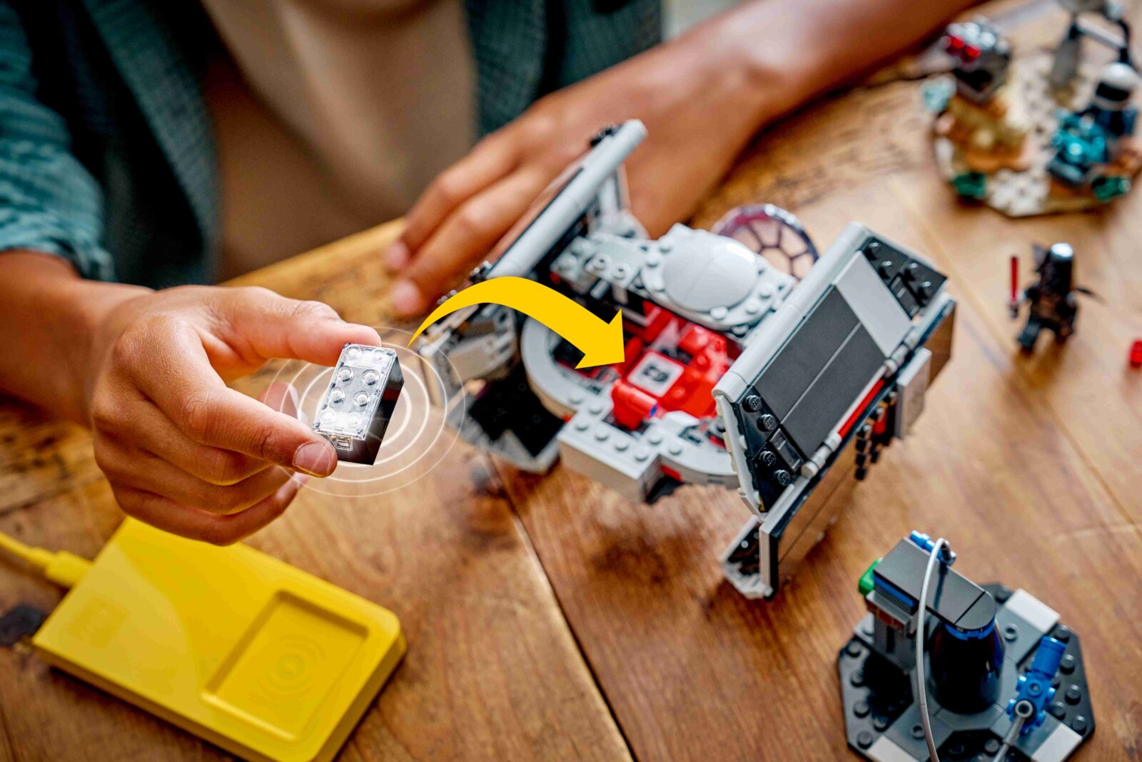 LEGO Group Launches LEGO SMART Play