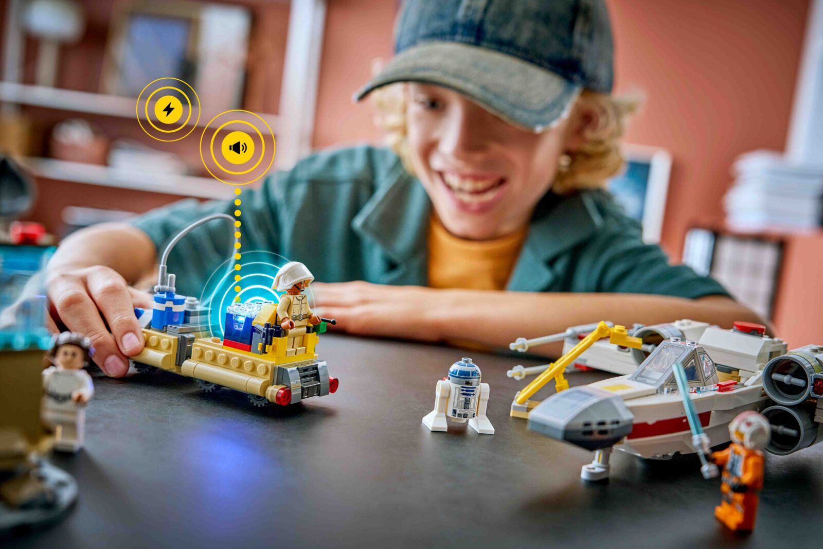 LEGO Group Launches LEGO SMART Play