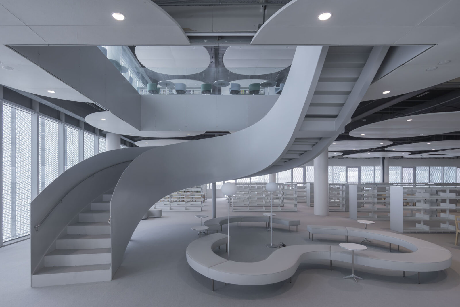 Image Courtesy of Taichung Art Museum.
Photographer: Iwan Baan