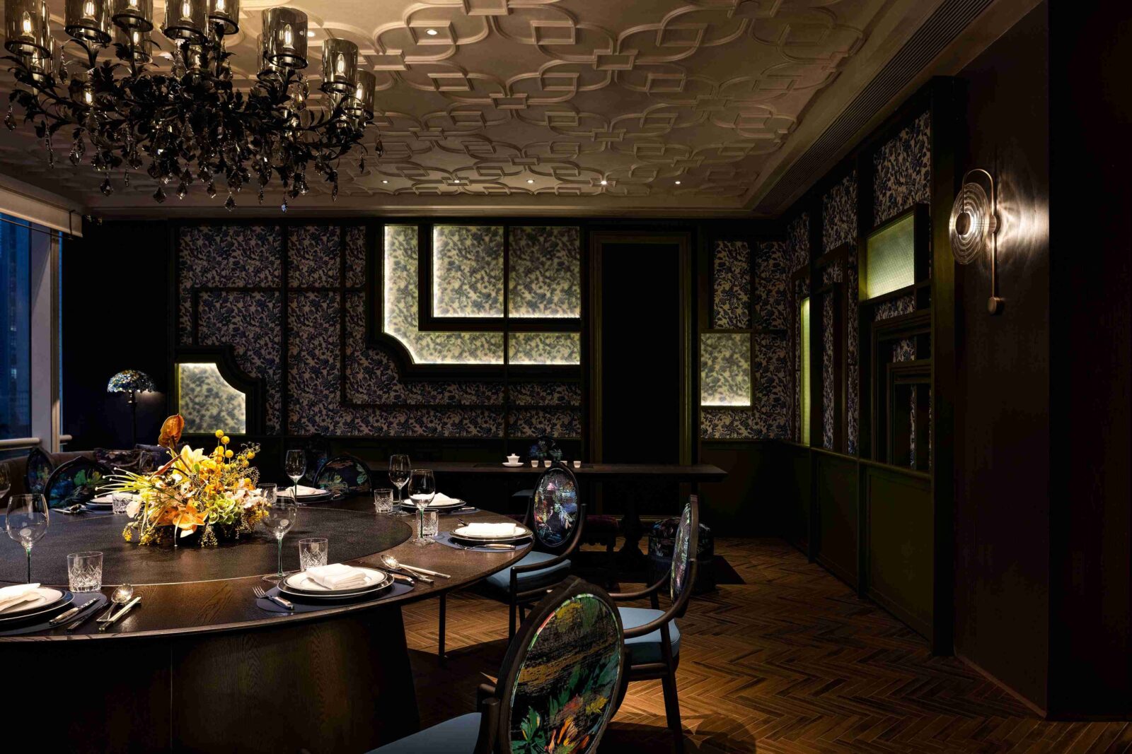 Tong Town by Licht.Associates Limited