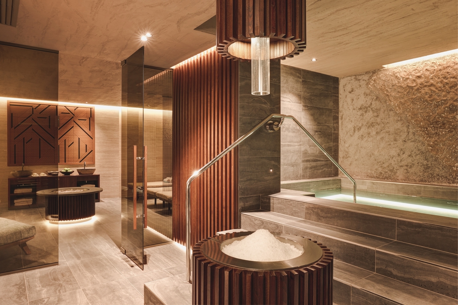 Almablu Wellness & SPA Ice room