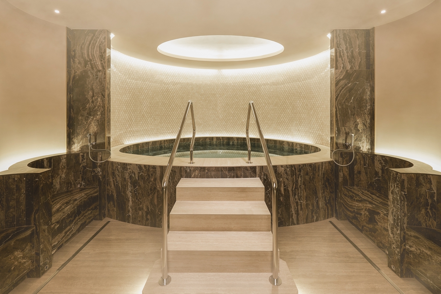 Almablu Wellness & SPA pool