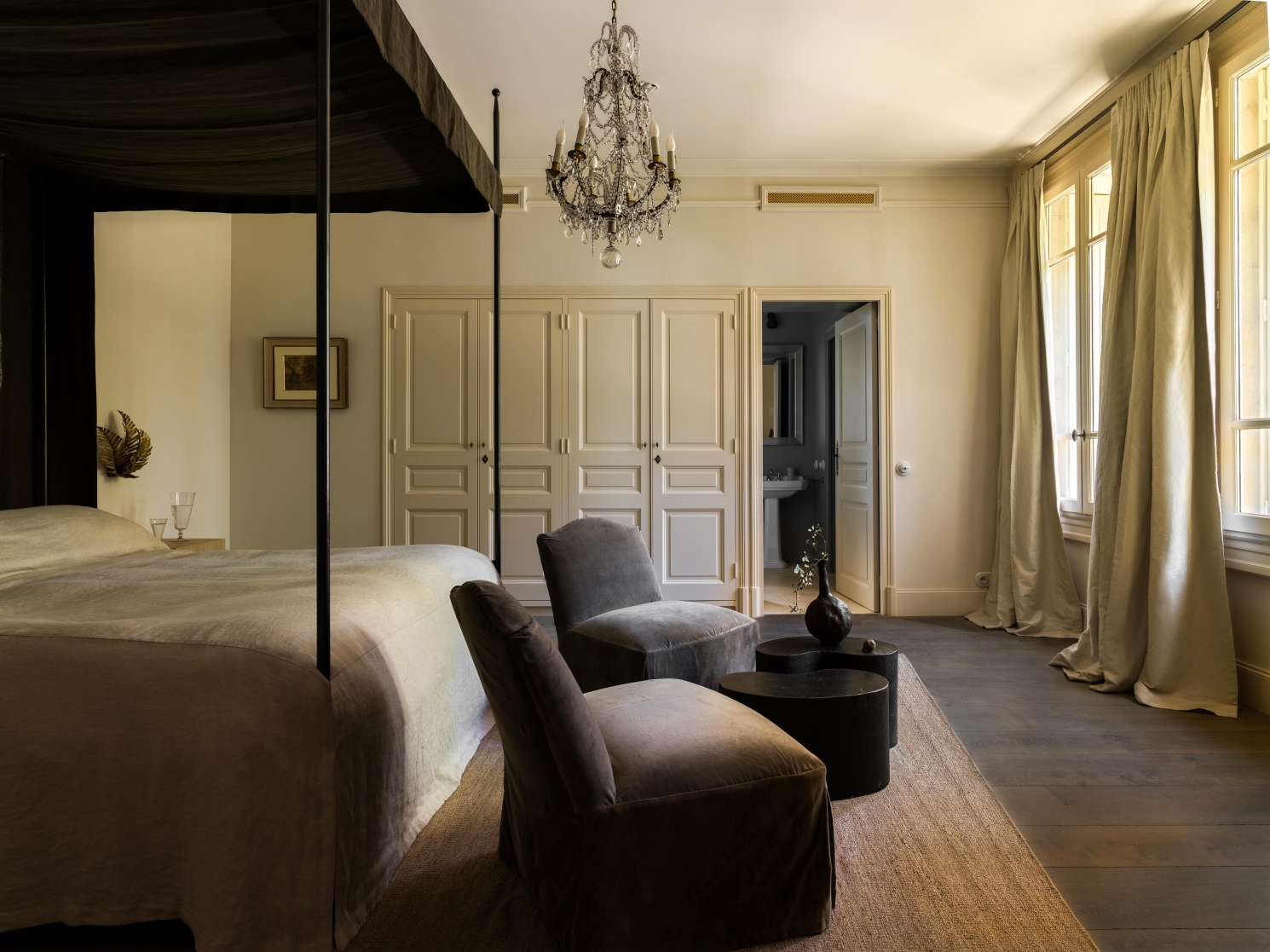 Nature-inspired tones