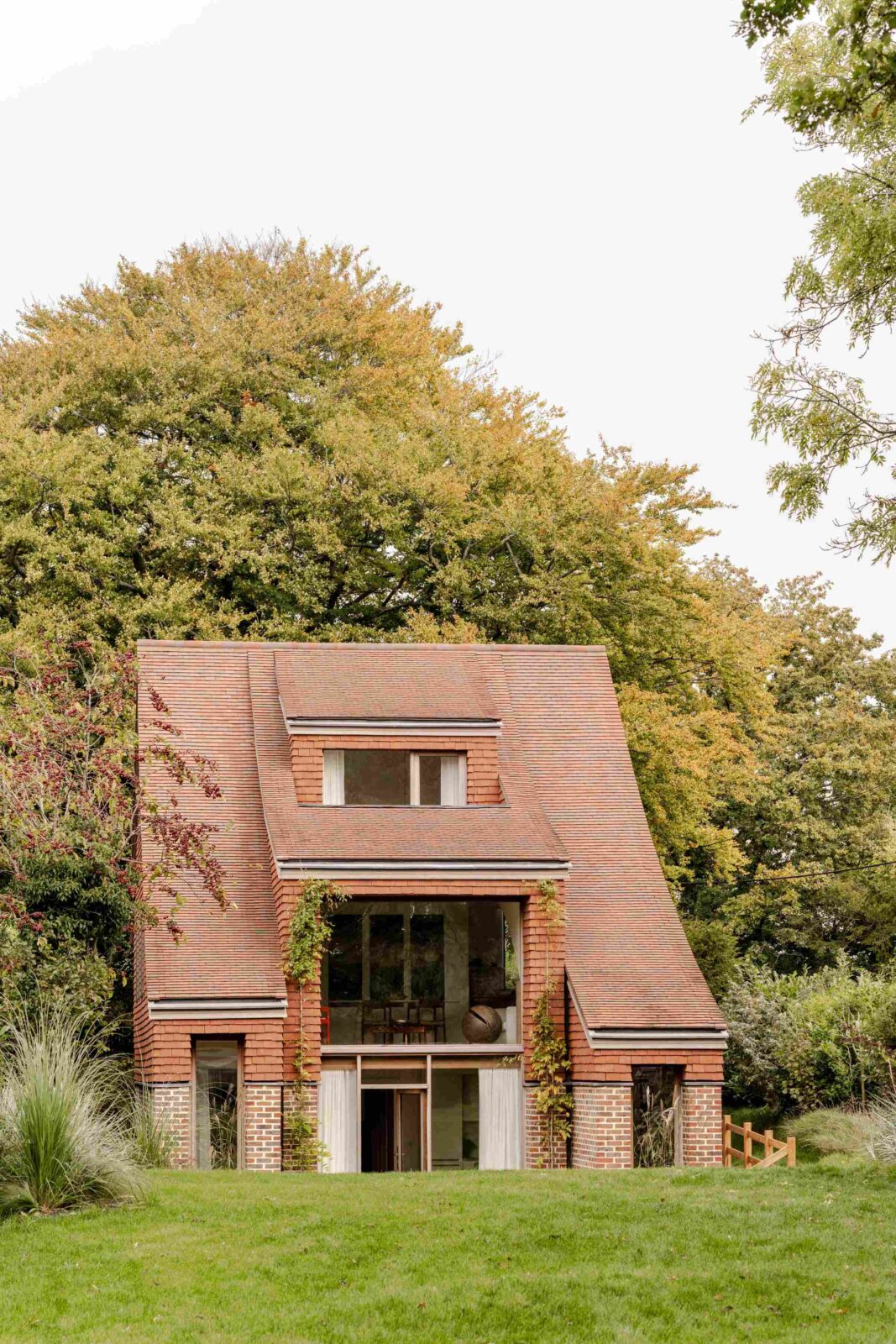 Clay Rise by architecture studio Templeton Ford