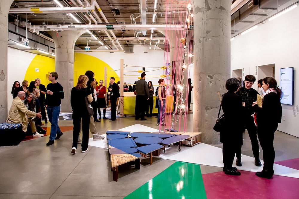 DesignTO Launch Party (MOCA Spring Preview 2025