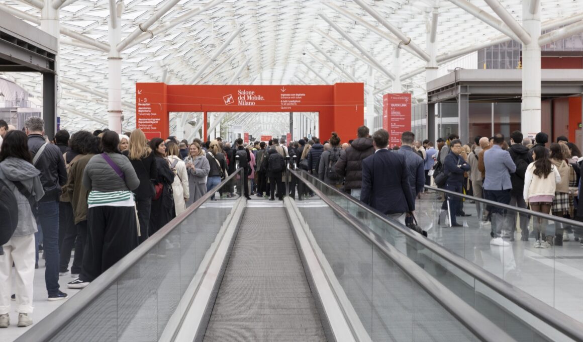 Entry Salone del Mobile